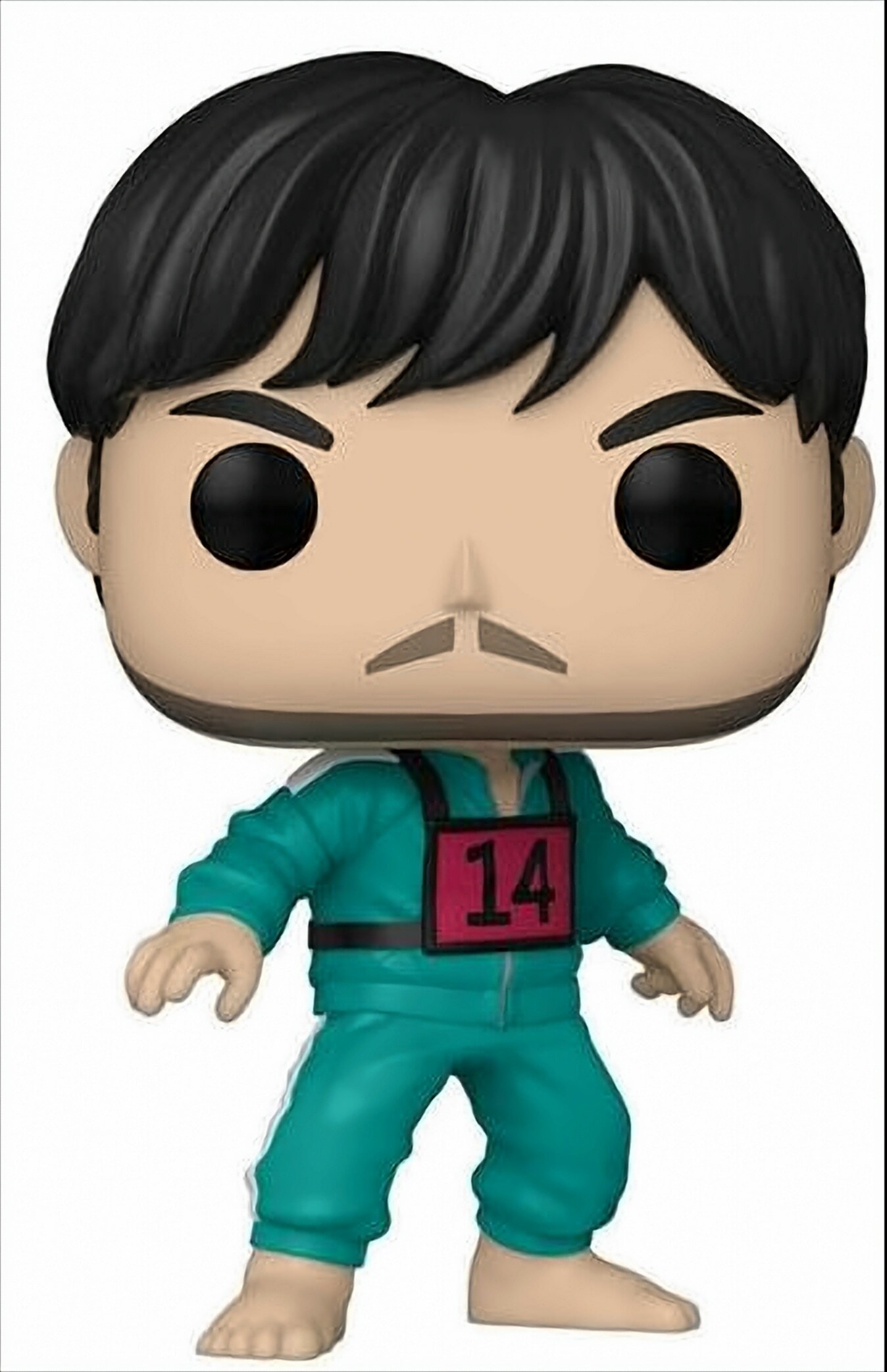 Funko POP TV Squid Game- Sang-Woo 