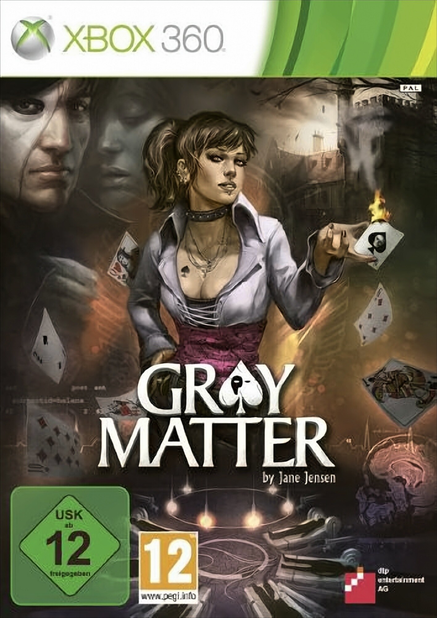 Gray Matter 