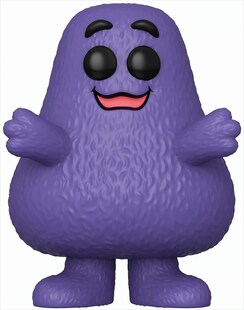 POP - McDonald´s - Grimace 