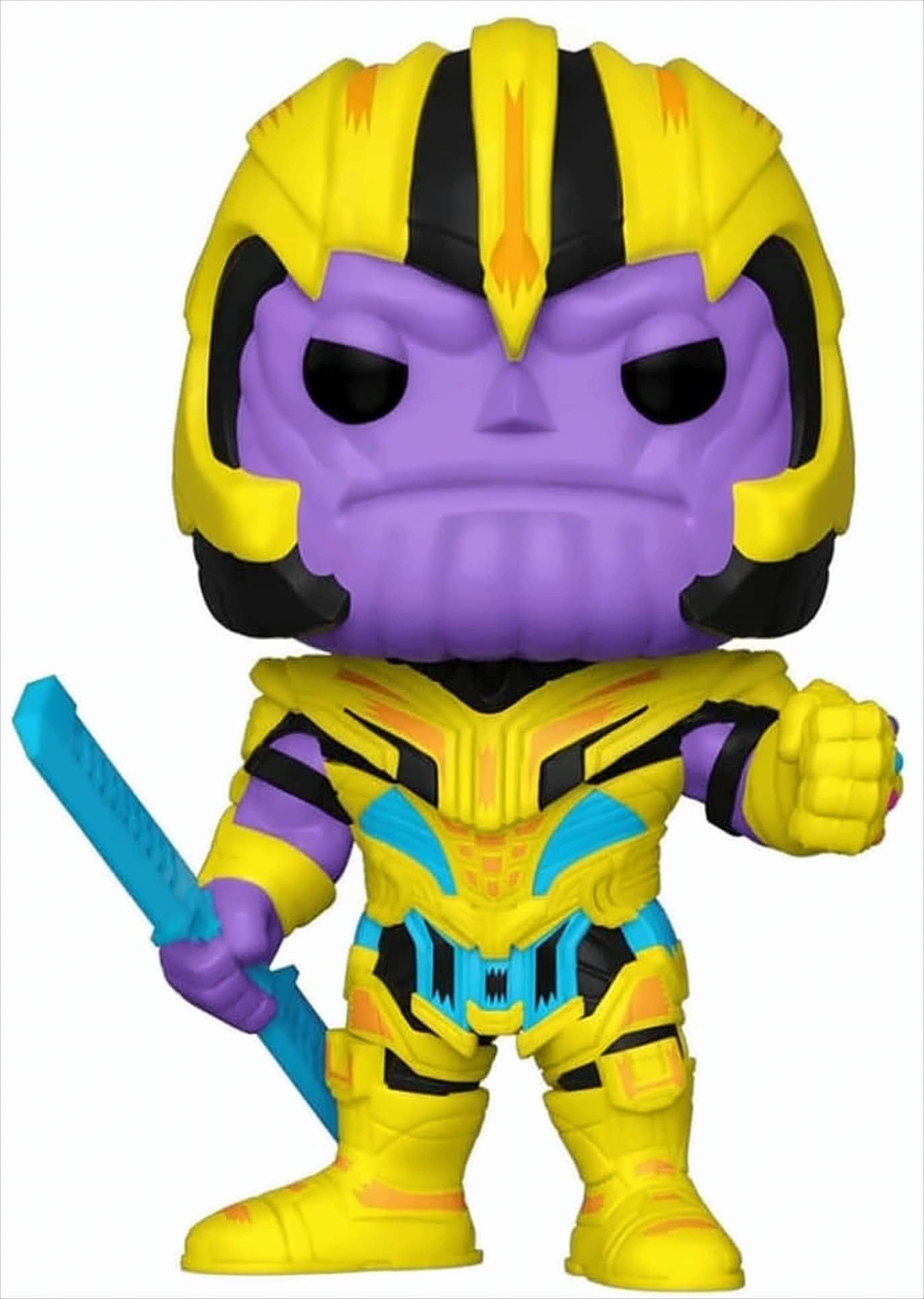 POP - Marvel Avengers - Blacklight Thanos 