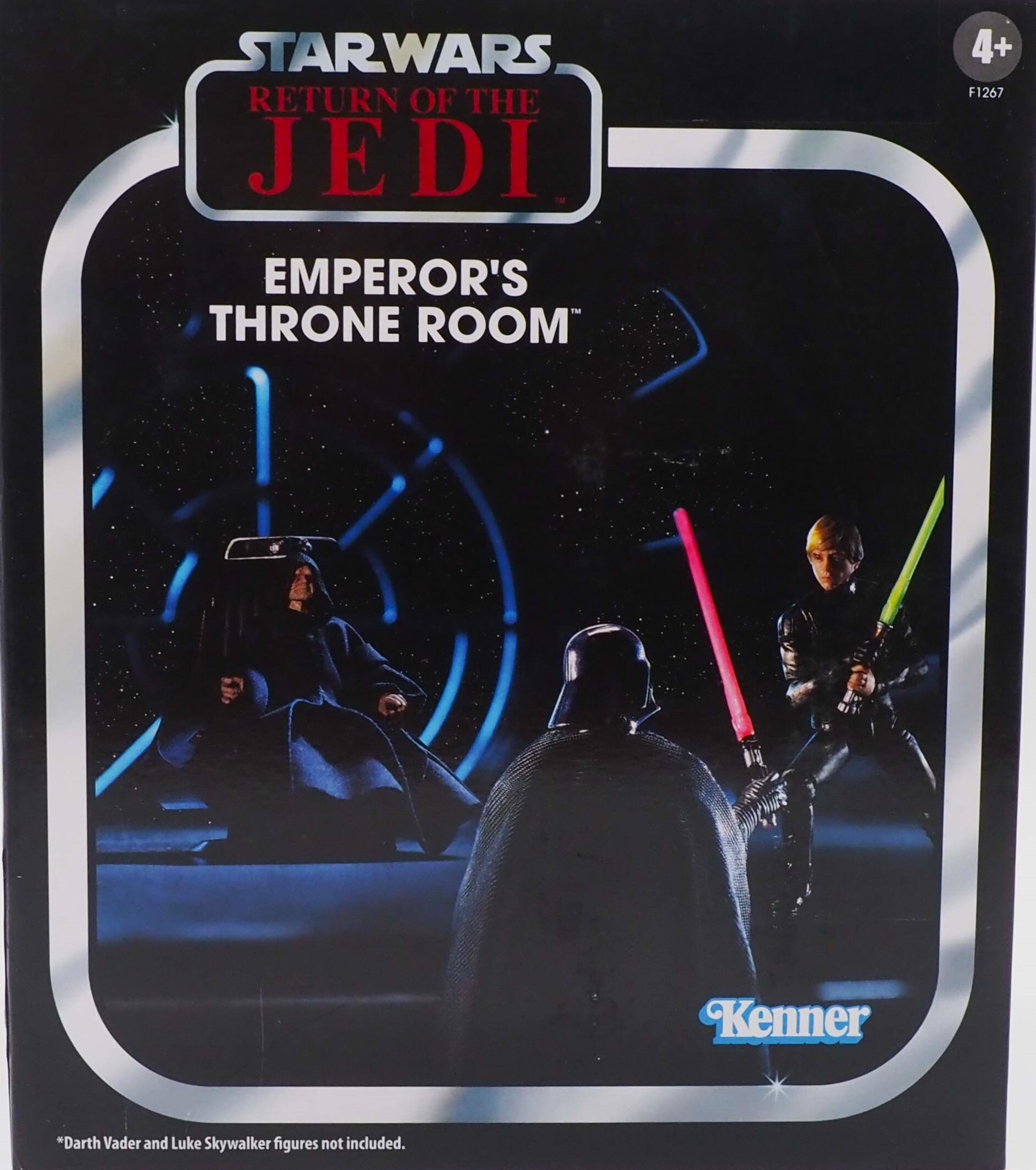 Star Wars Vintage Collection ROTJ Emperor's Throne Room 