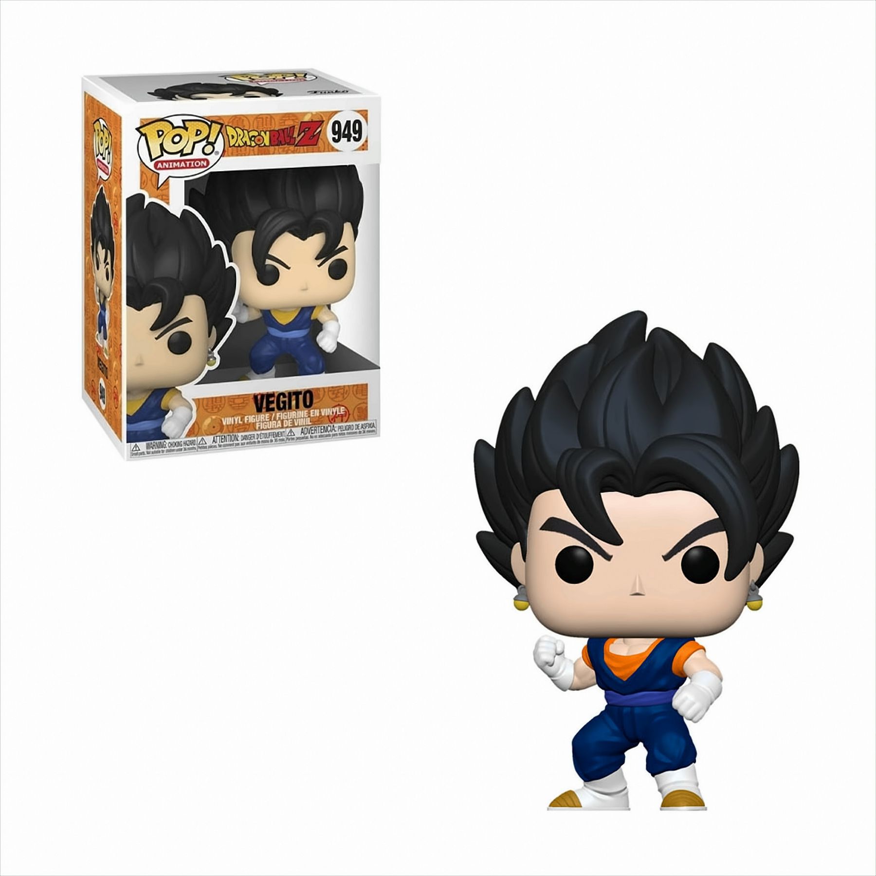 POP - Dragonball Z - Vegito 