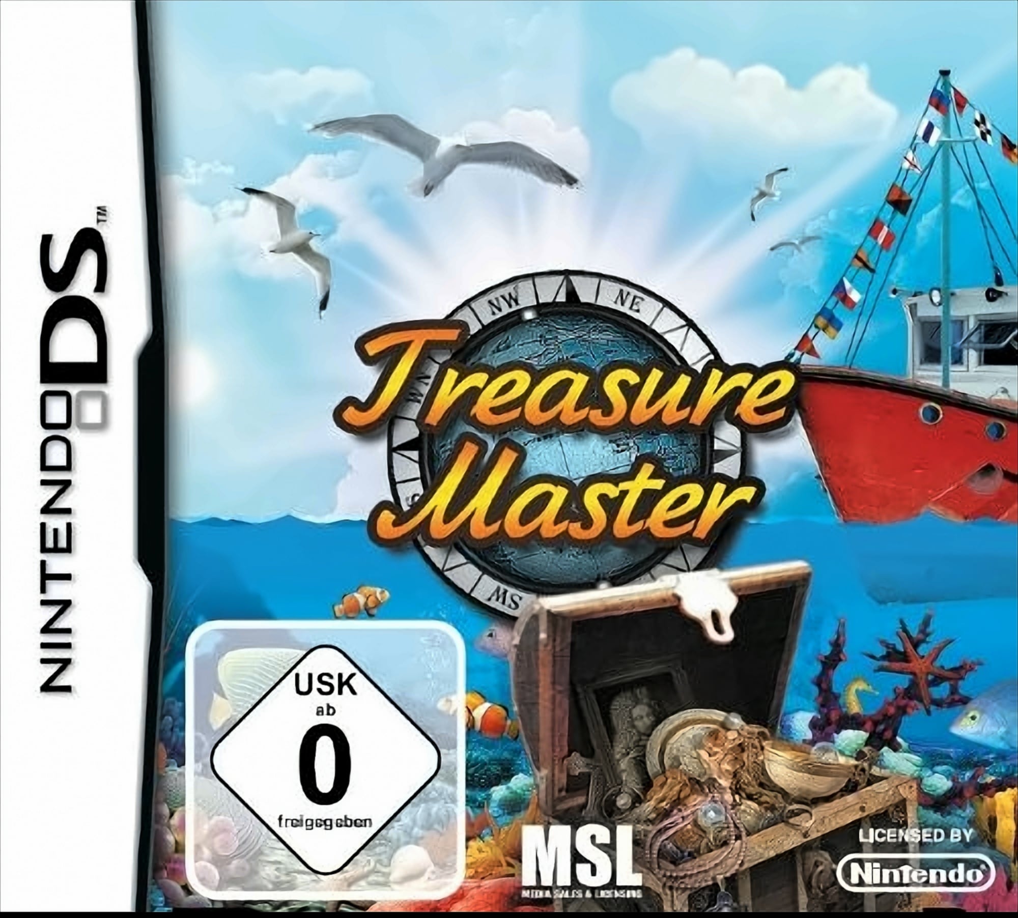 Treasure Masters Inc. 