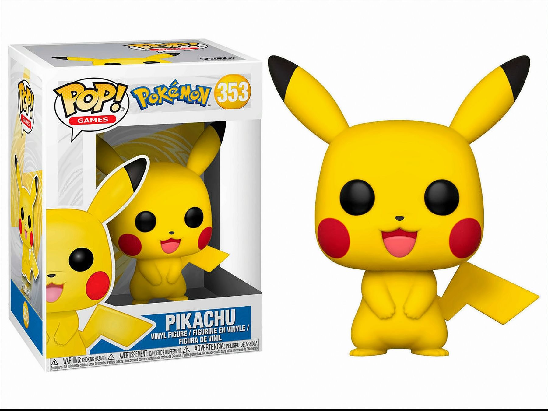 POP - Pokemon - Pikachu 