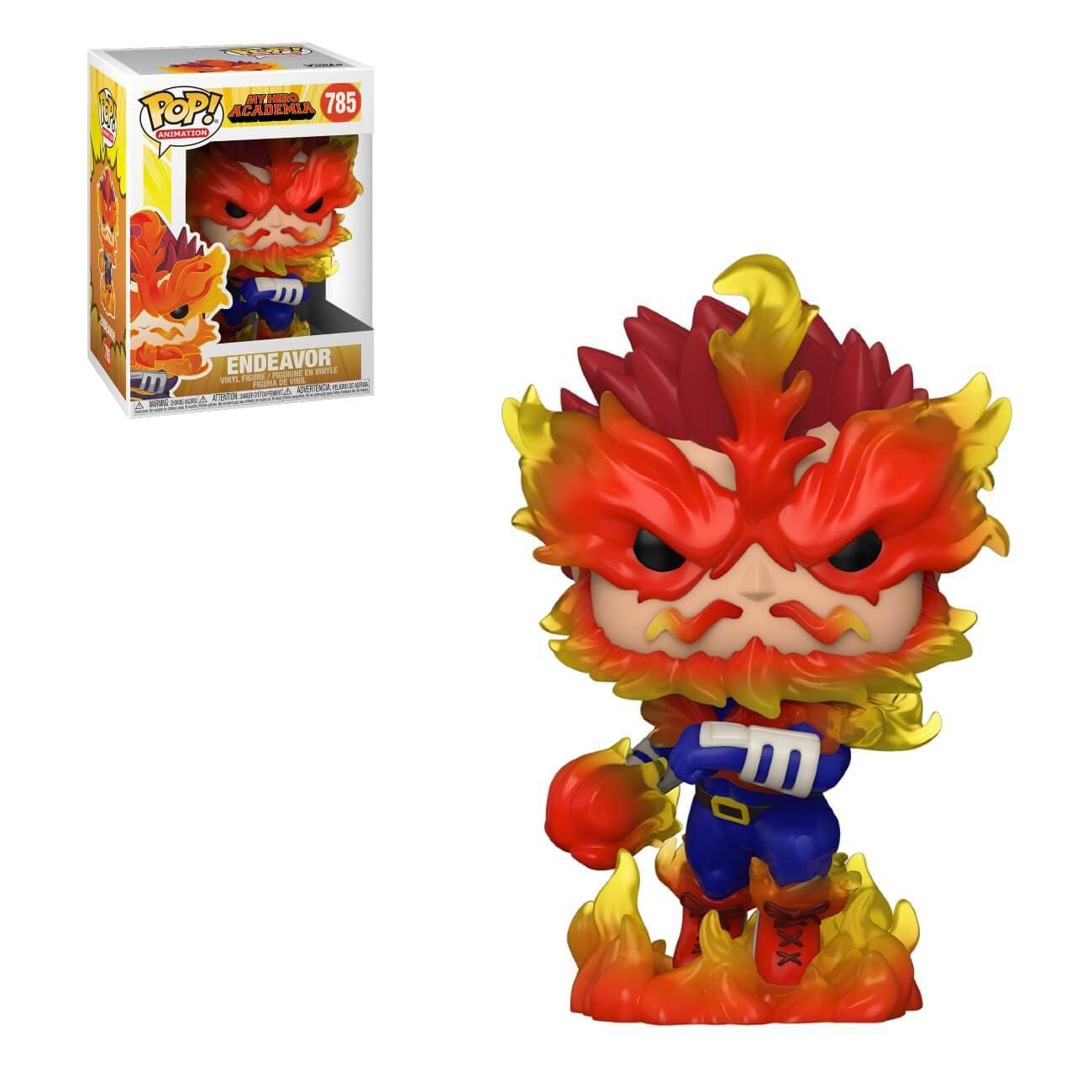 POP - My Hero Academia - Endeavor 