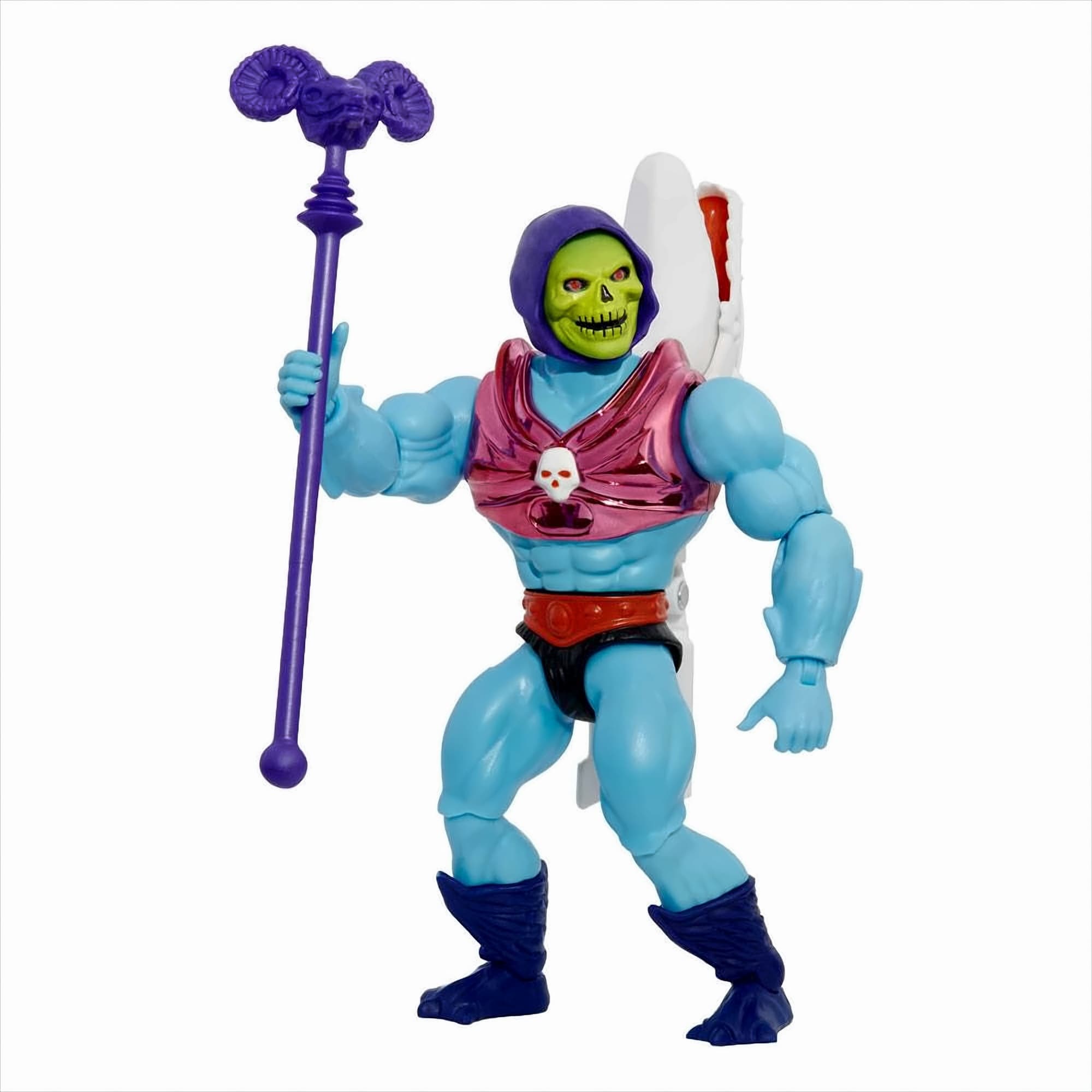 Mattel - Masters of the Universe Origins Deluxe Skeletor 