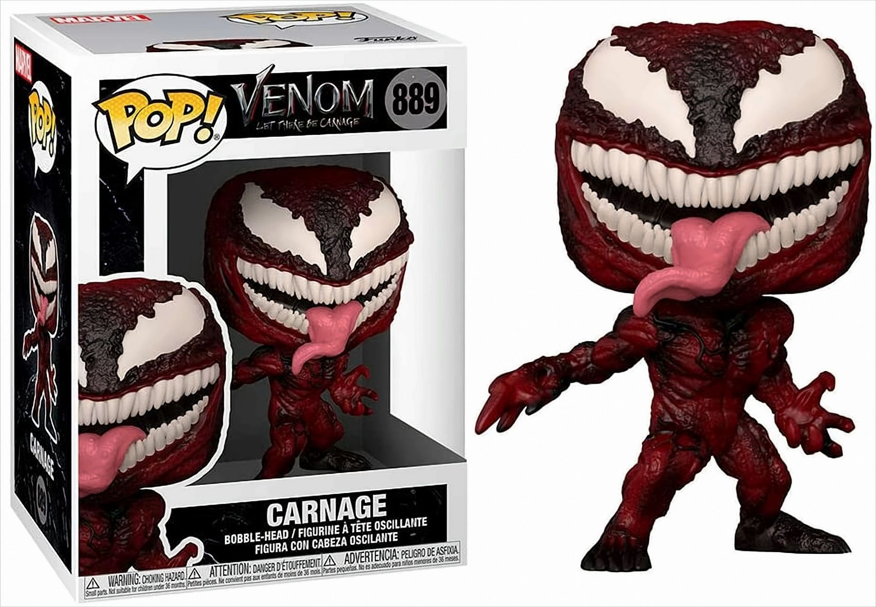POP - Venom - Carnage 