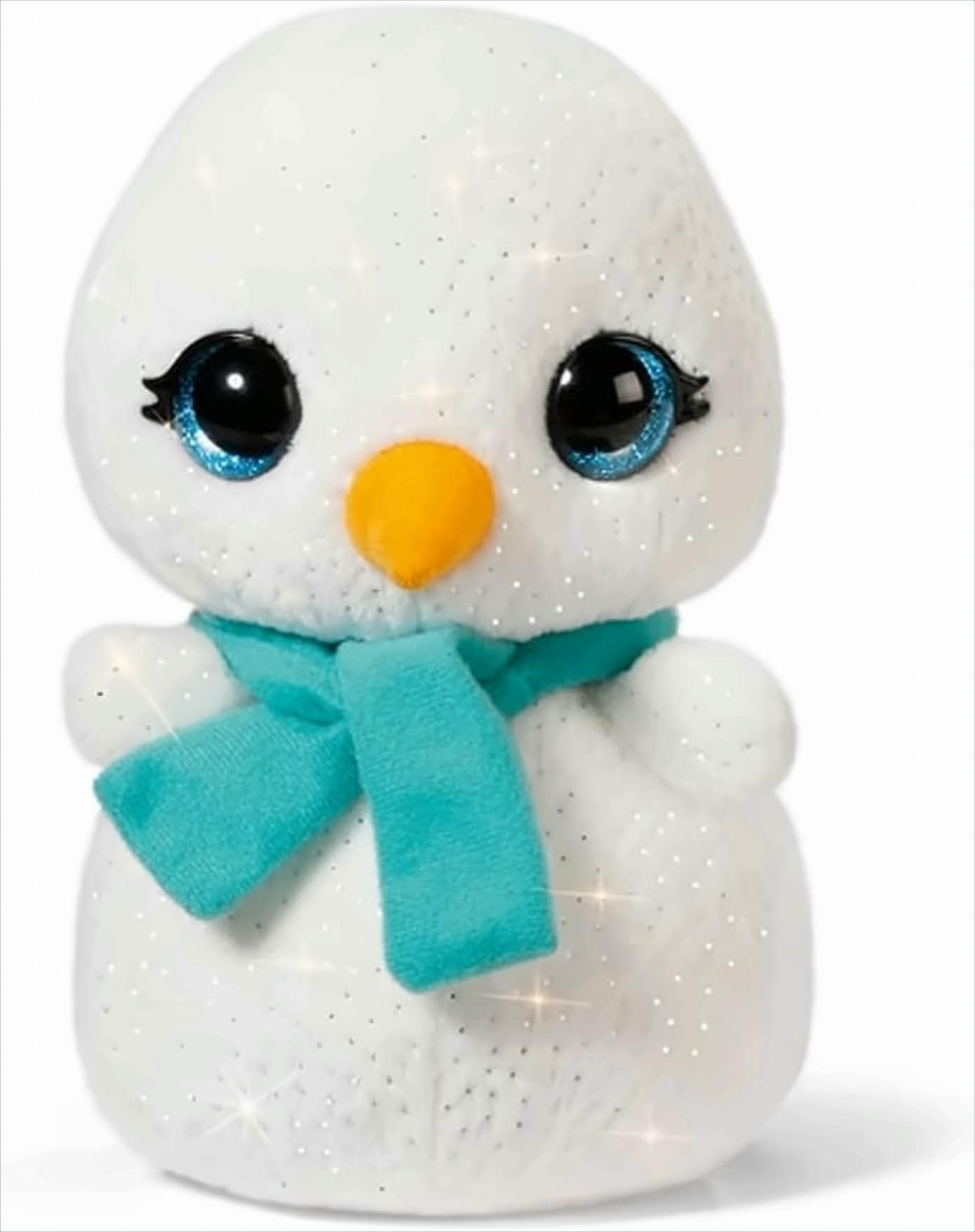 NICIdoos - Schneemann 16 cm Pl&uuml;schtier 