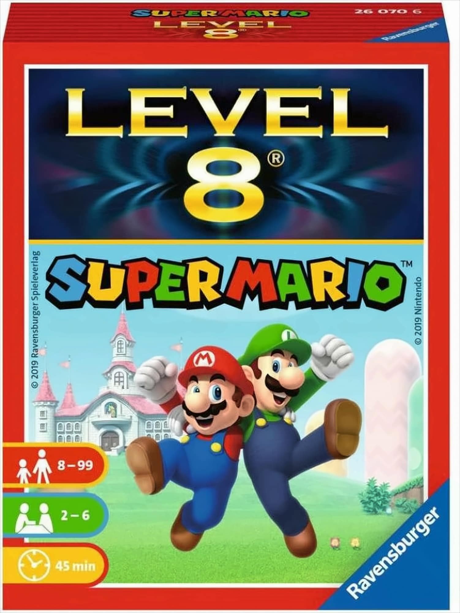 Ravensburger - Super Mario Level 8 