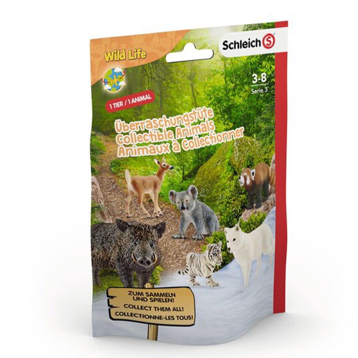 Wild Life - &Uuml;berraschungst&uuml;te 