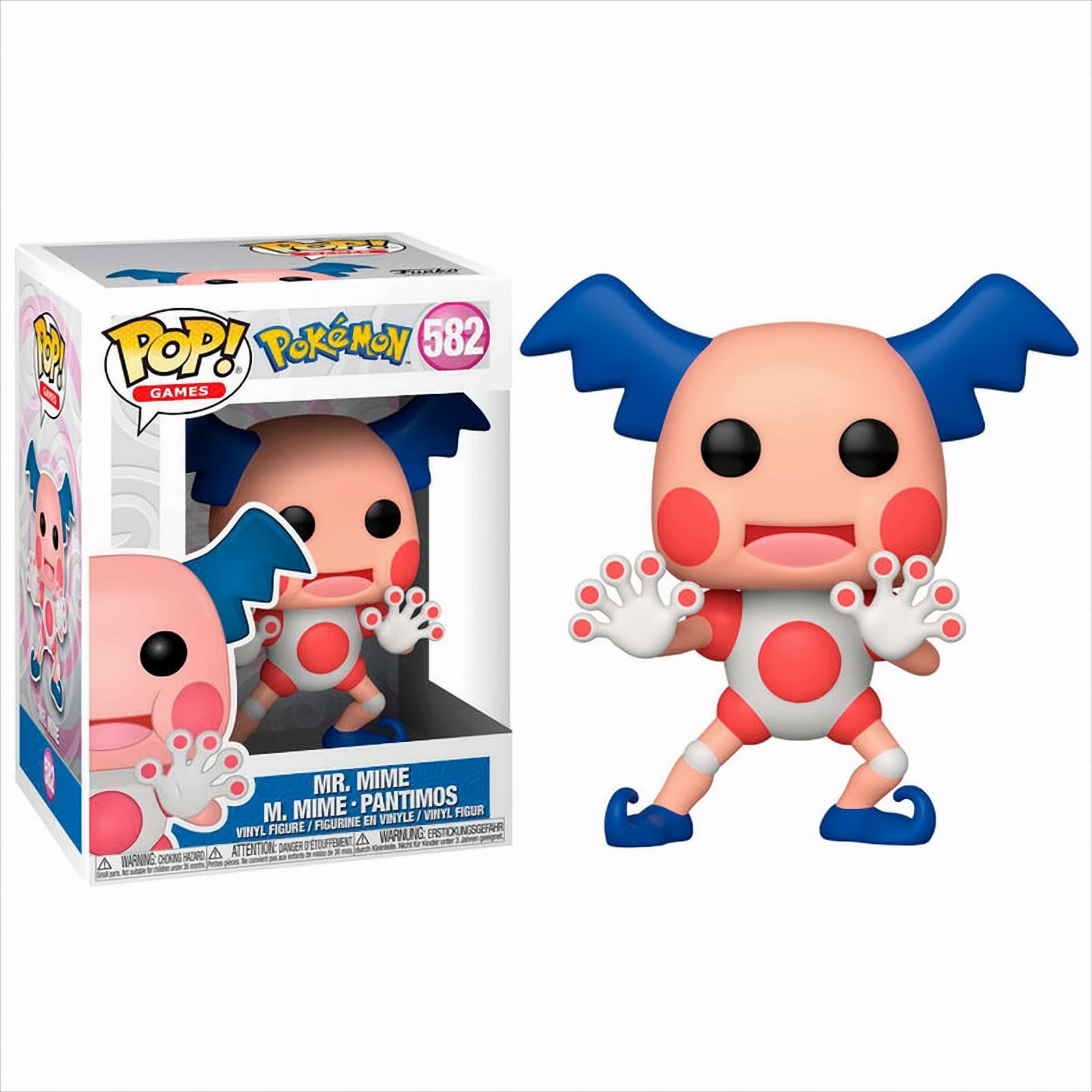POP - Pokemon - Mr. Mime 