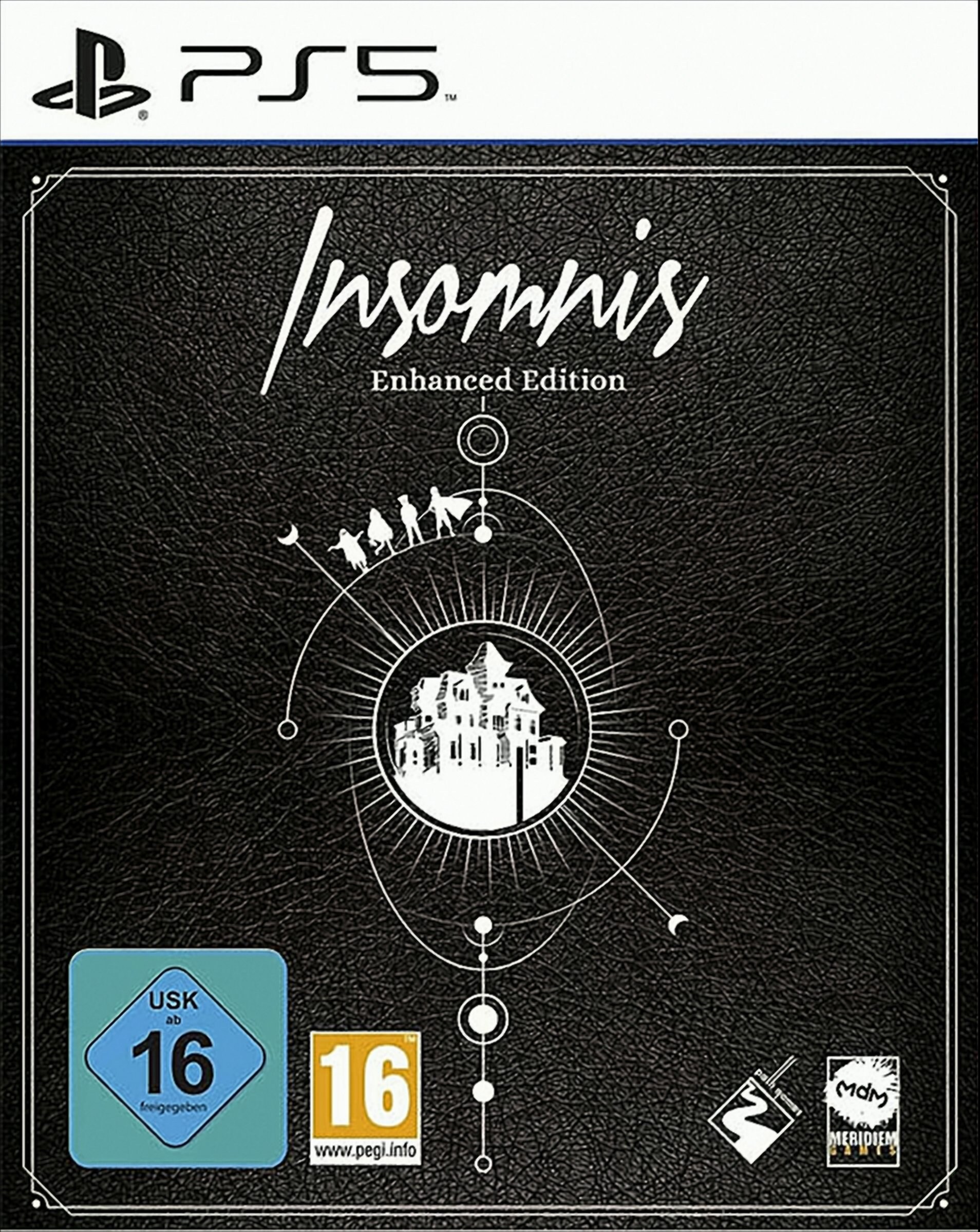 Insomnis PS-5 Enhanced Edition 