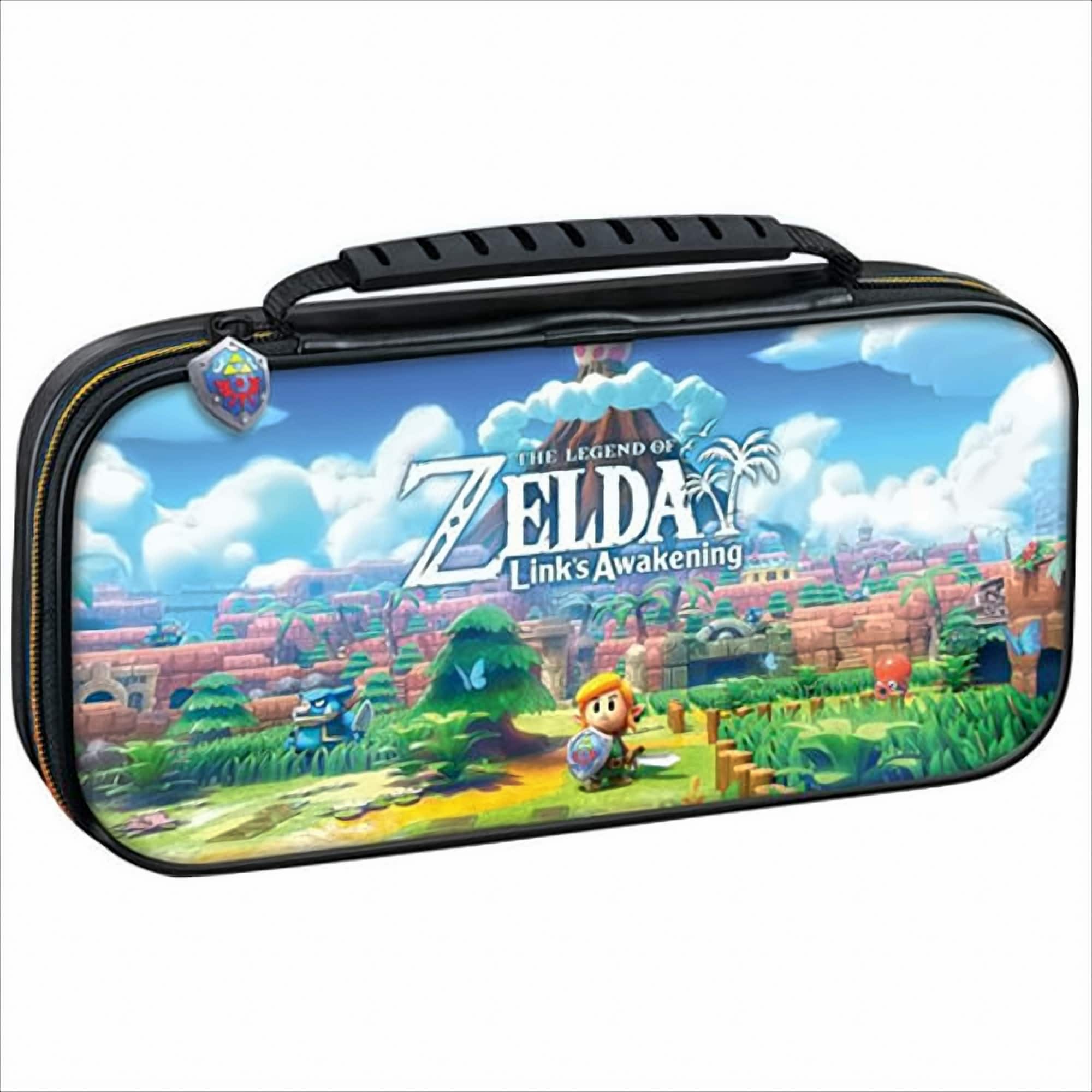 Switch Travel Case NNS47 Zelda offiziell lizenziert 