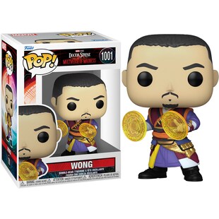 POP - Marvel Doctor Strange 2 - Wong 