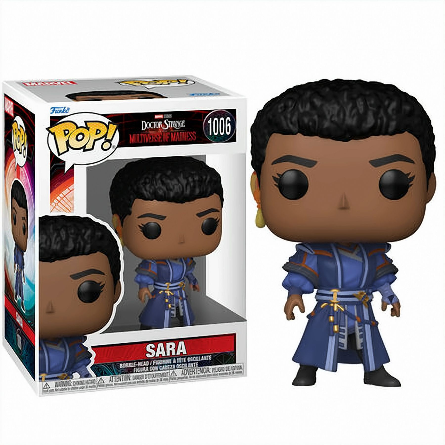 POP - Marvel Doctor Strange 2 - Sara 