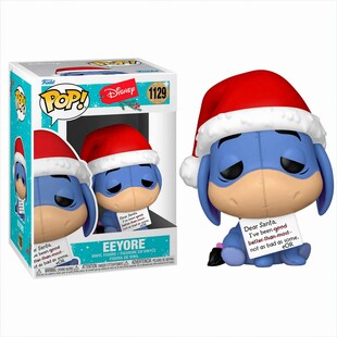 POP - Disney Holiday/Weihnachten - EEyore 
