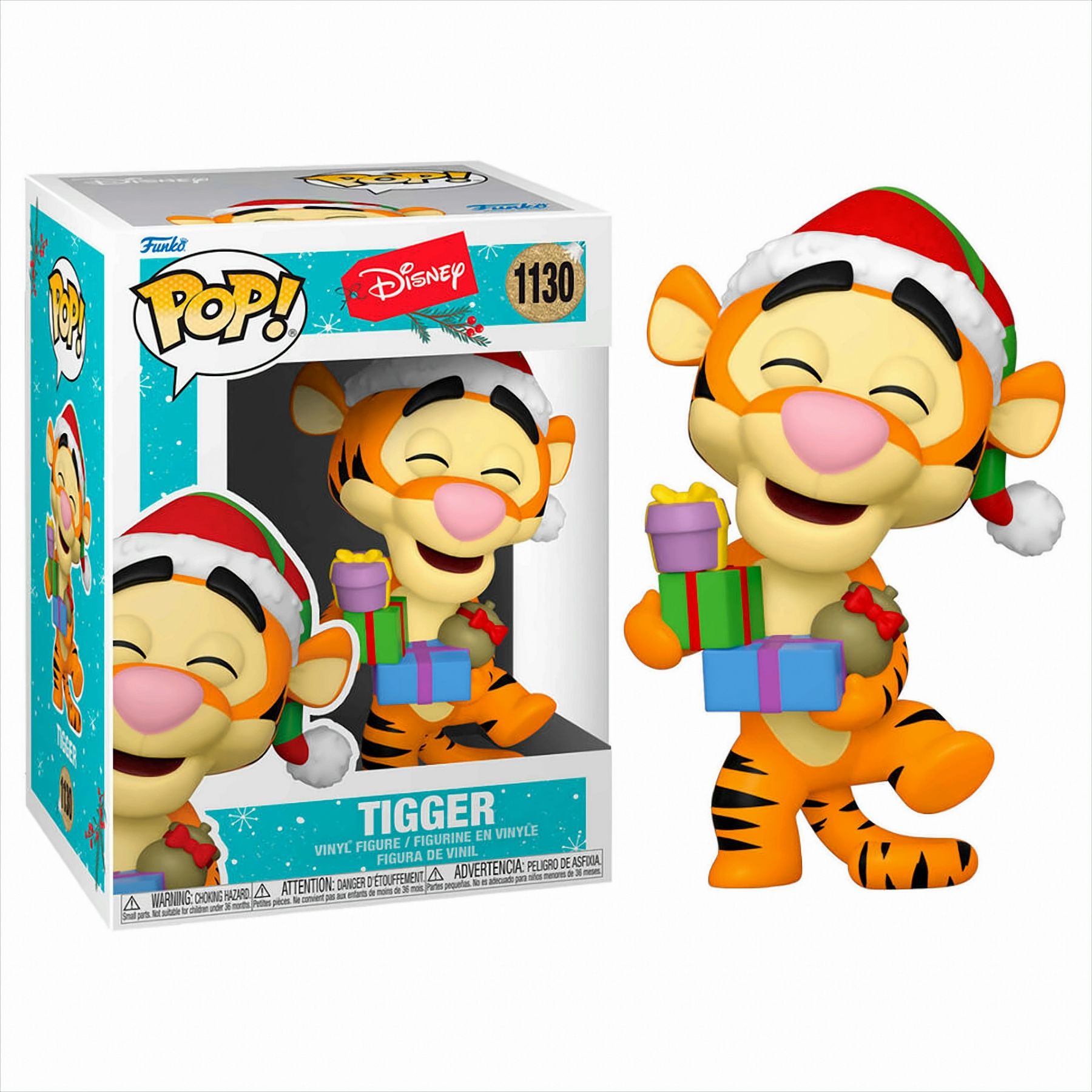 POP - Disney Holiday/Weihnachten - Tigger 