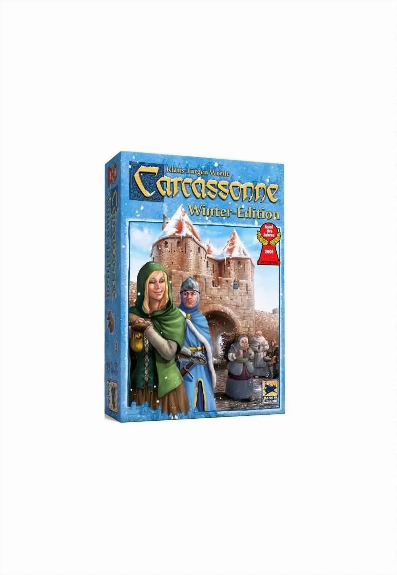 Carcassonne Winteredition 