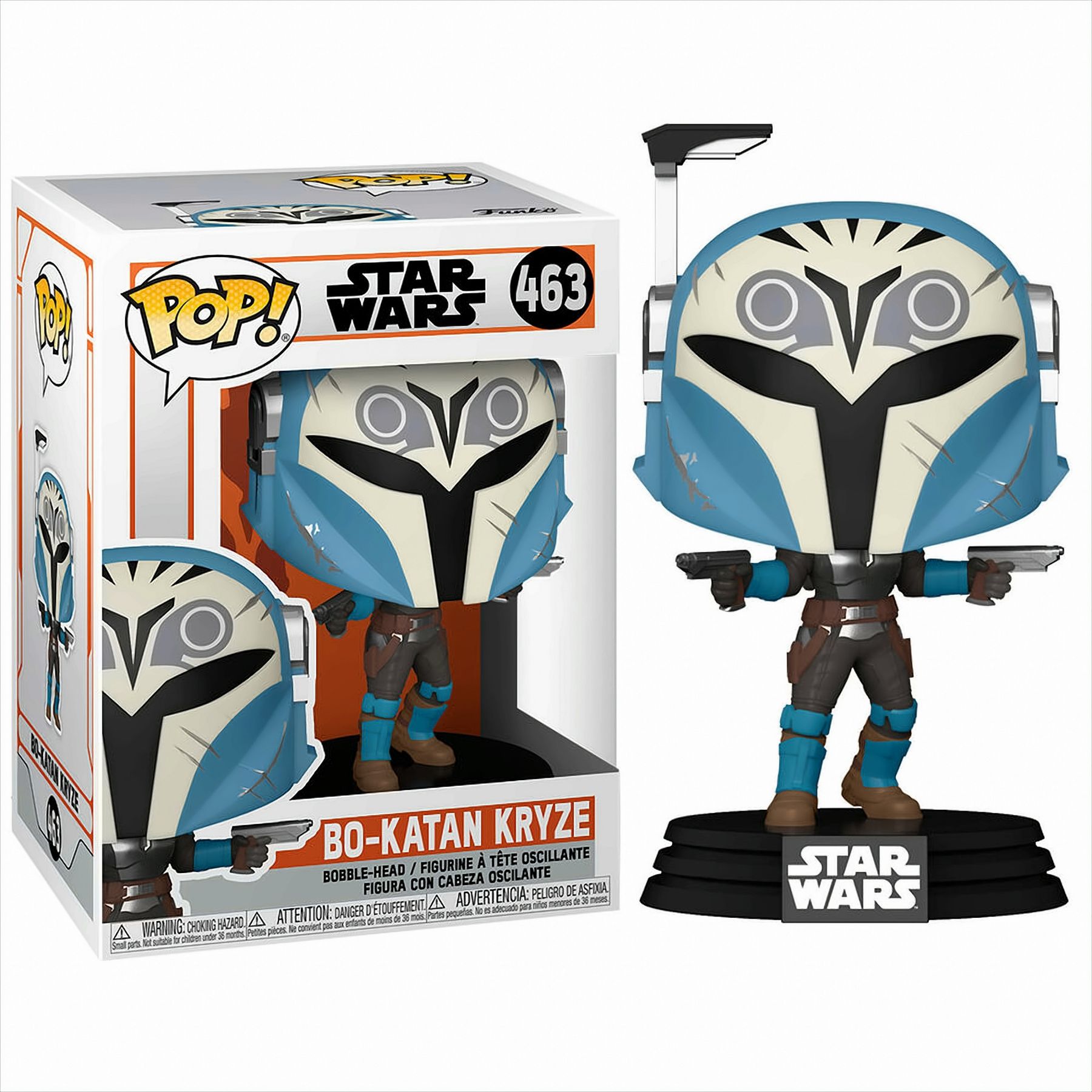 POP - Star Wars: The Mandalorian - Bo-Katan Kryze 