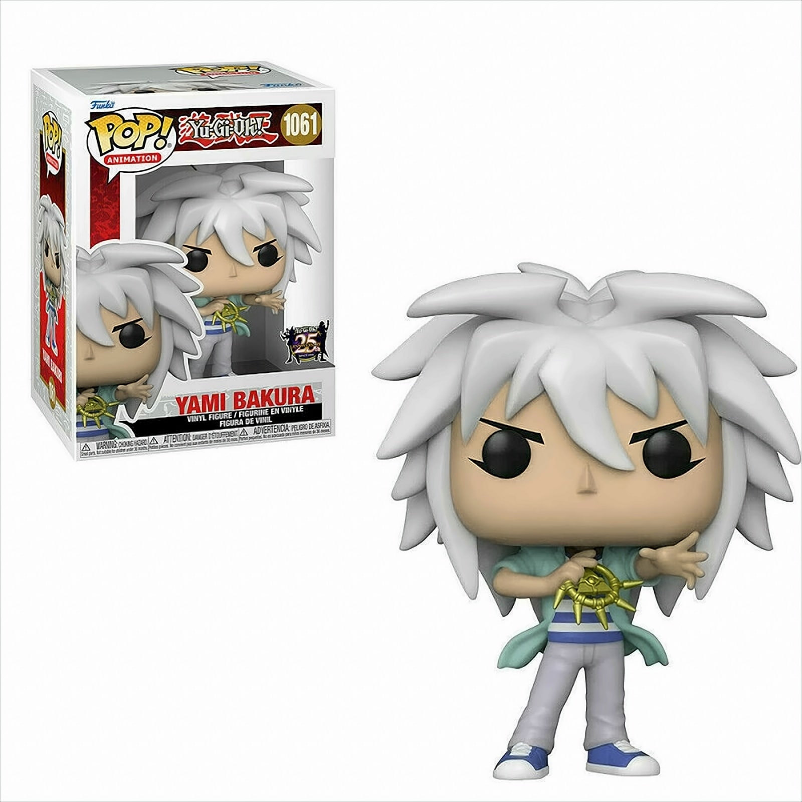 POP - Yu-Gi-Oh! - Yami Bakura 