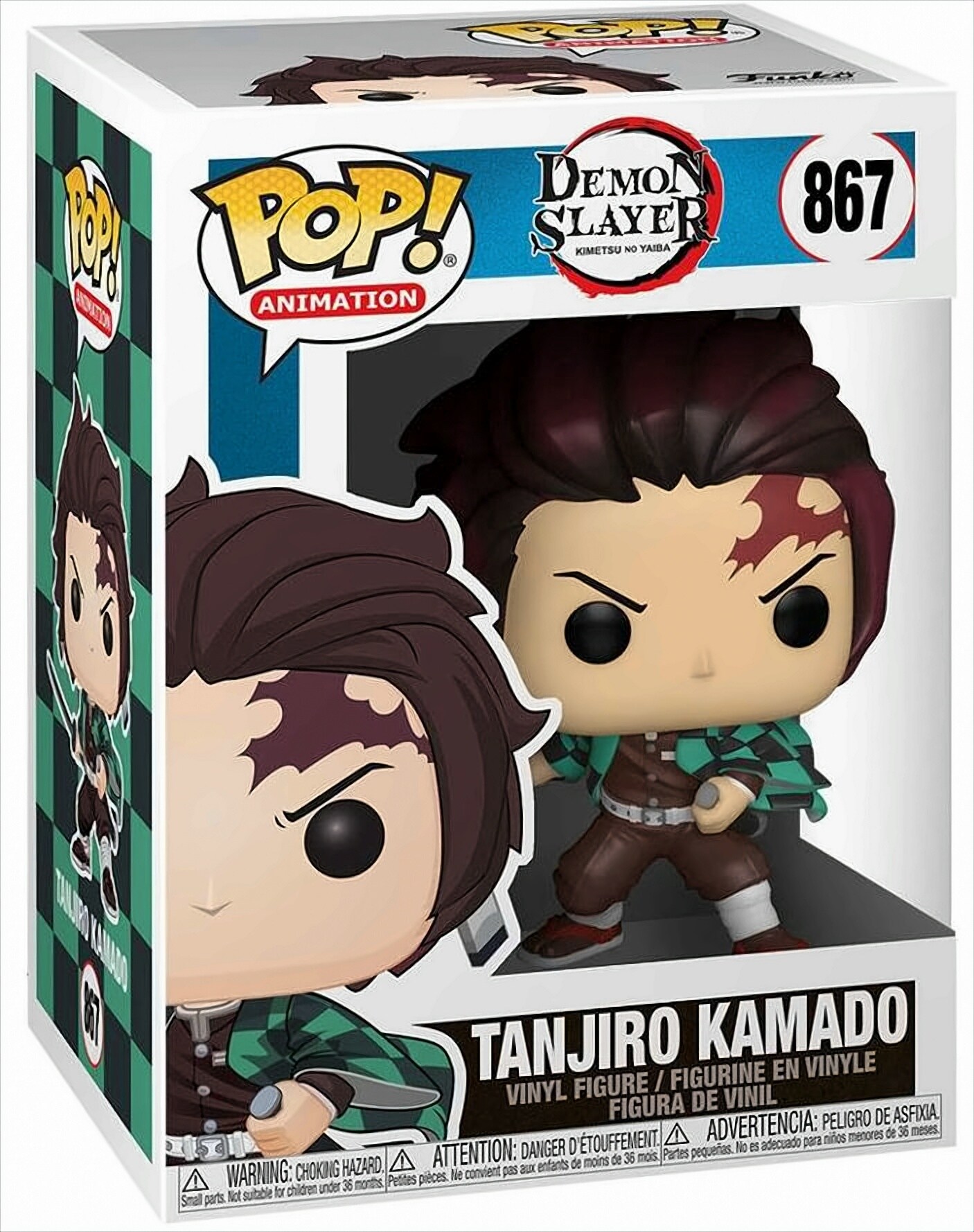 Demon Slayer POP Tanjiro Kamado 