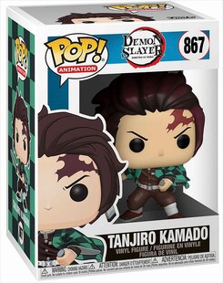 Demon Slayer POP Tanjiro Kamado 