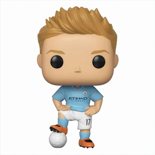 POP - Fussball - Kevin de Bruyne / Manchester City 