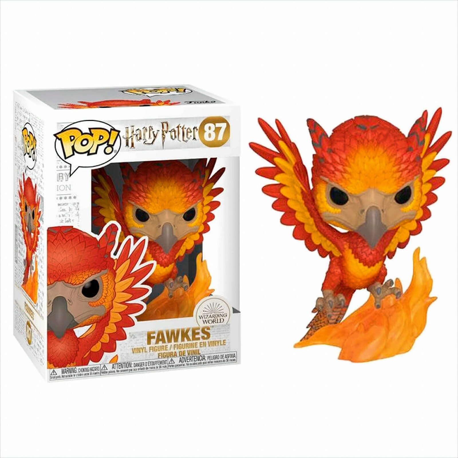POP - Harry Potter - Fawkes 
