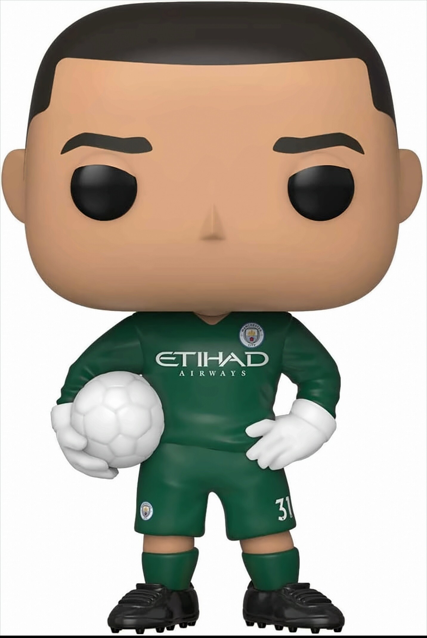 POP - Fussball - Ederson / Manchester City 