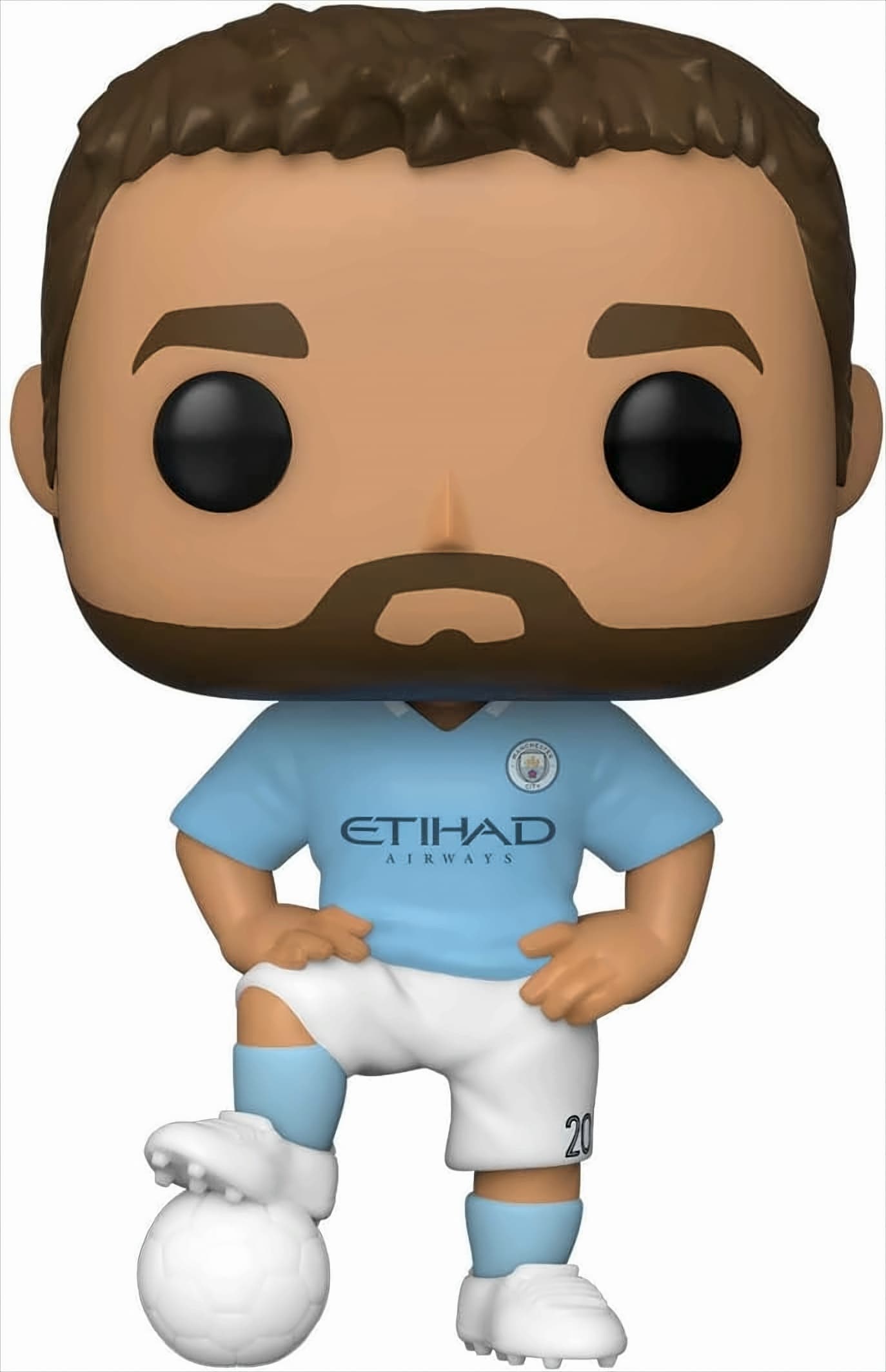 POP - Fussball - Bernardo Silva / Manchester City 
