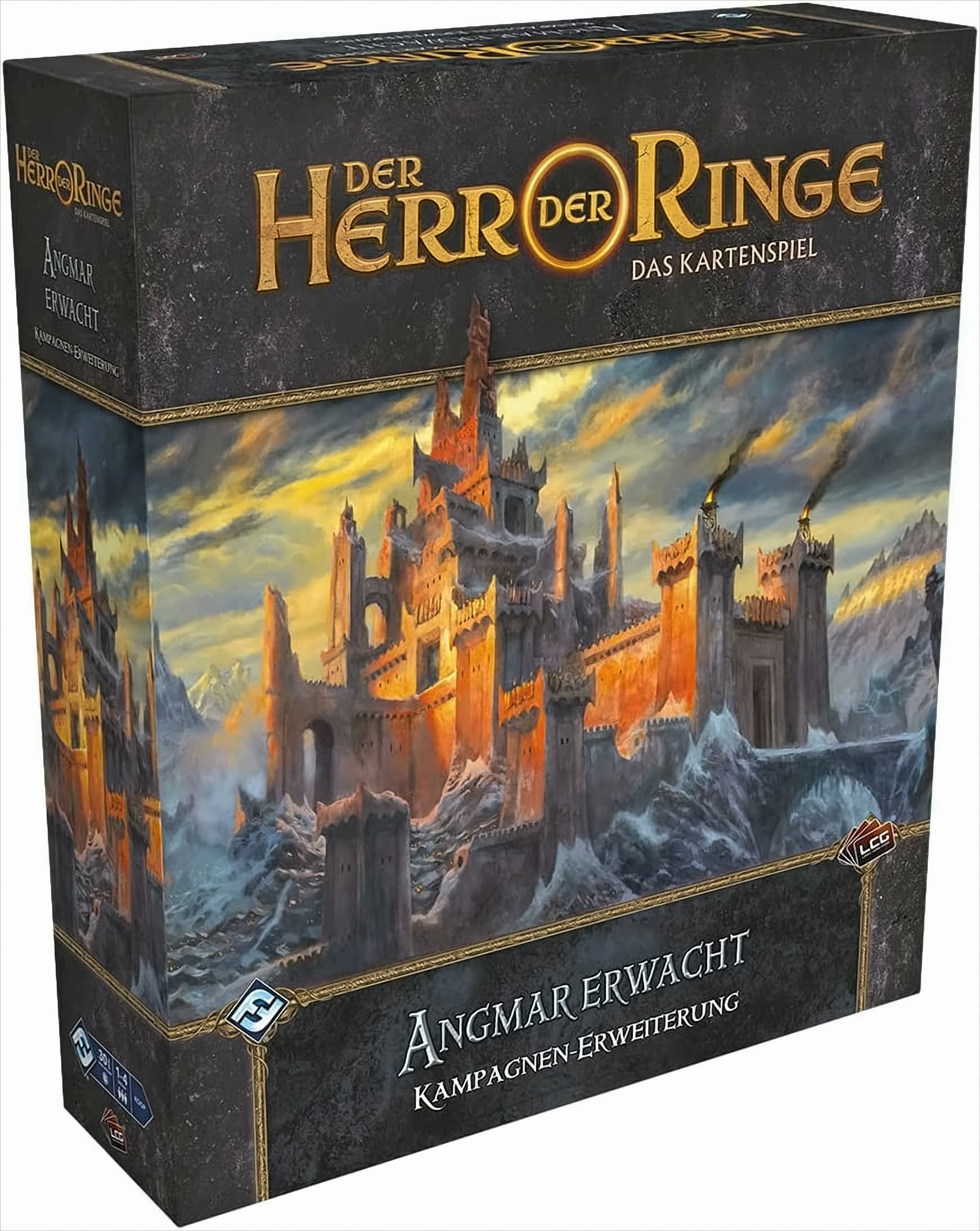 Der Herr der Ringe: Das Kartenspiel Angmar Erwacht 