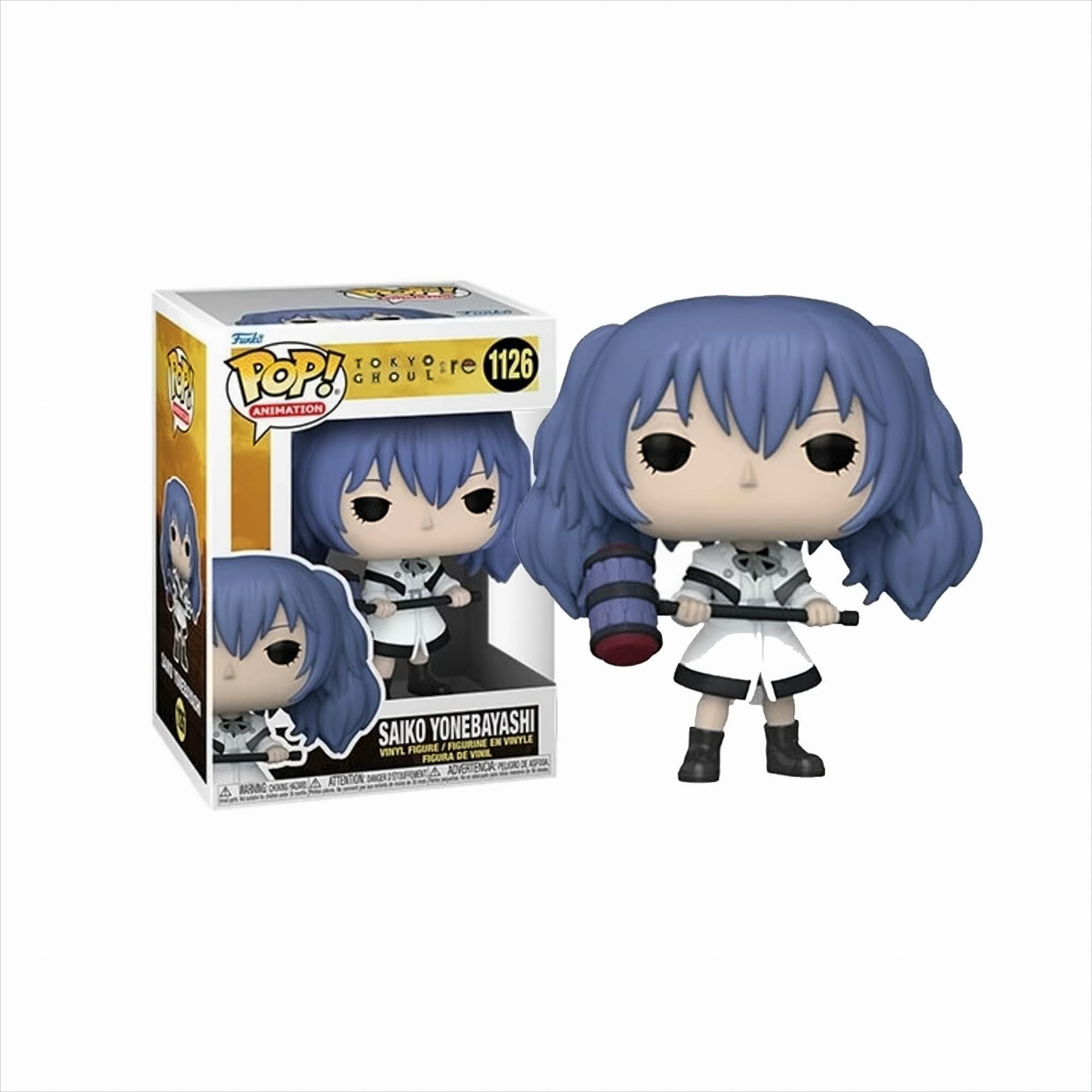 POP Tokyo Ghoul - Saiko Yonebayashi 