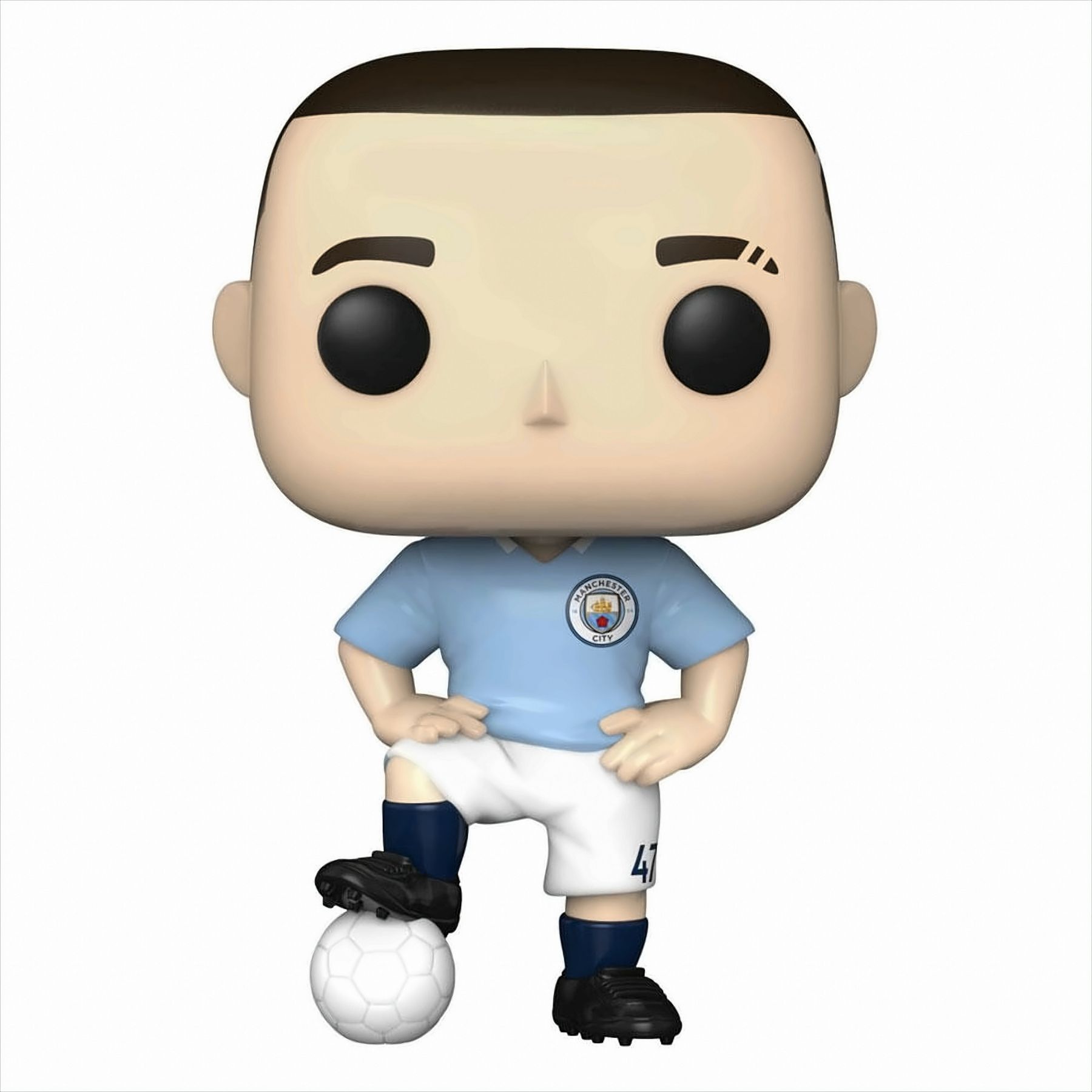 POP - Fussball - Phil Foden / Manchester City 