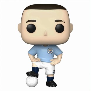 POP - Fussball - Phil Foden / Manchester City 