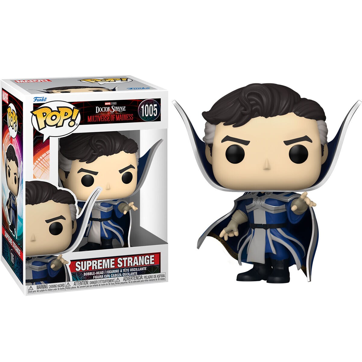 POP - Marvel Doctor Strange 2 - Supreme Strange 