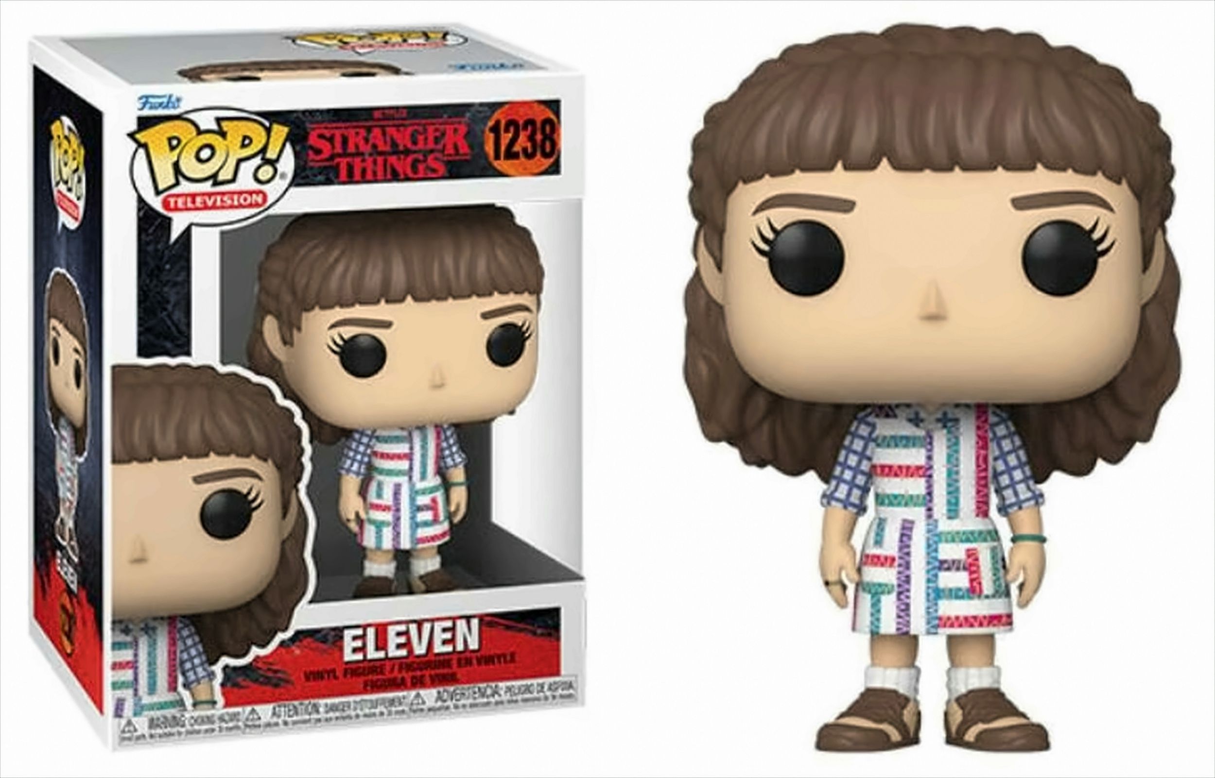 POP - Stranger Things - Eleven 
