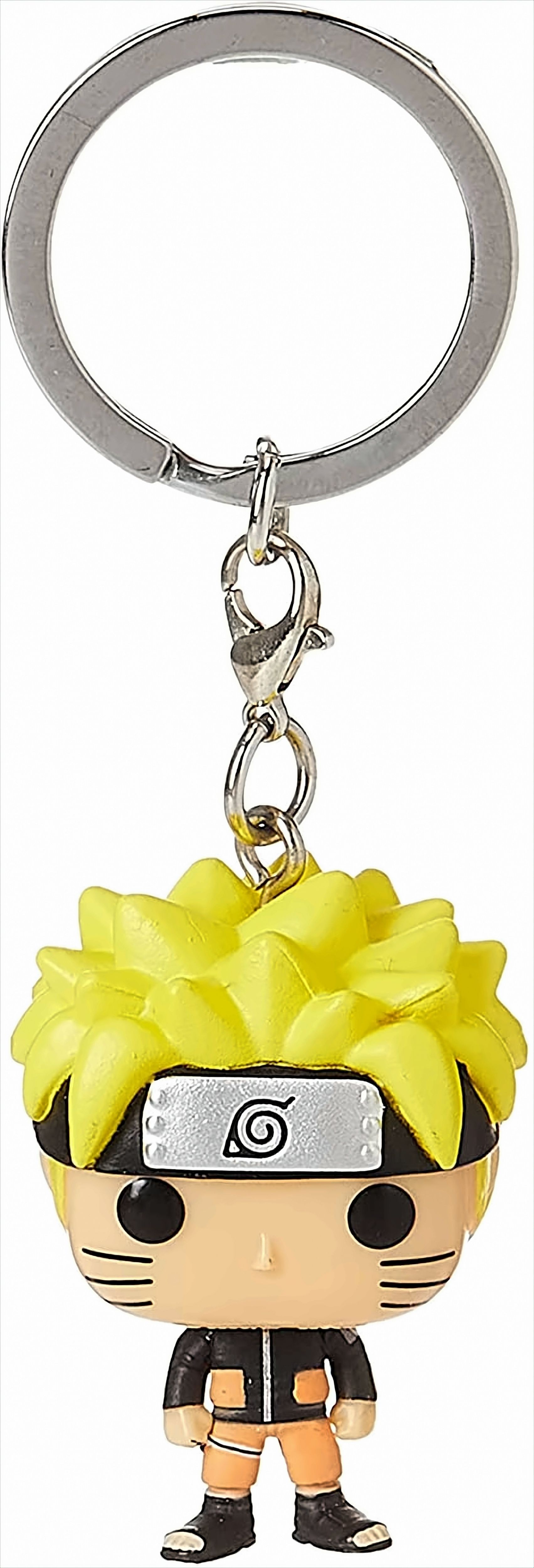 POP Keychain Naruto Shippuden - Naruto 