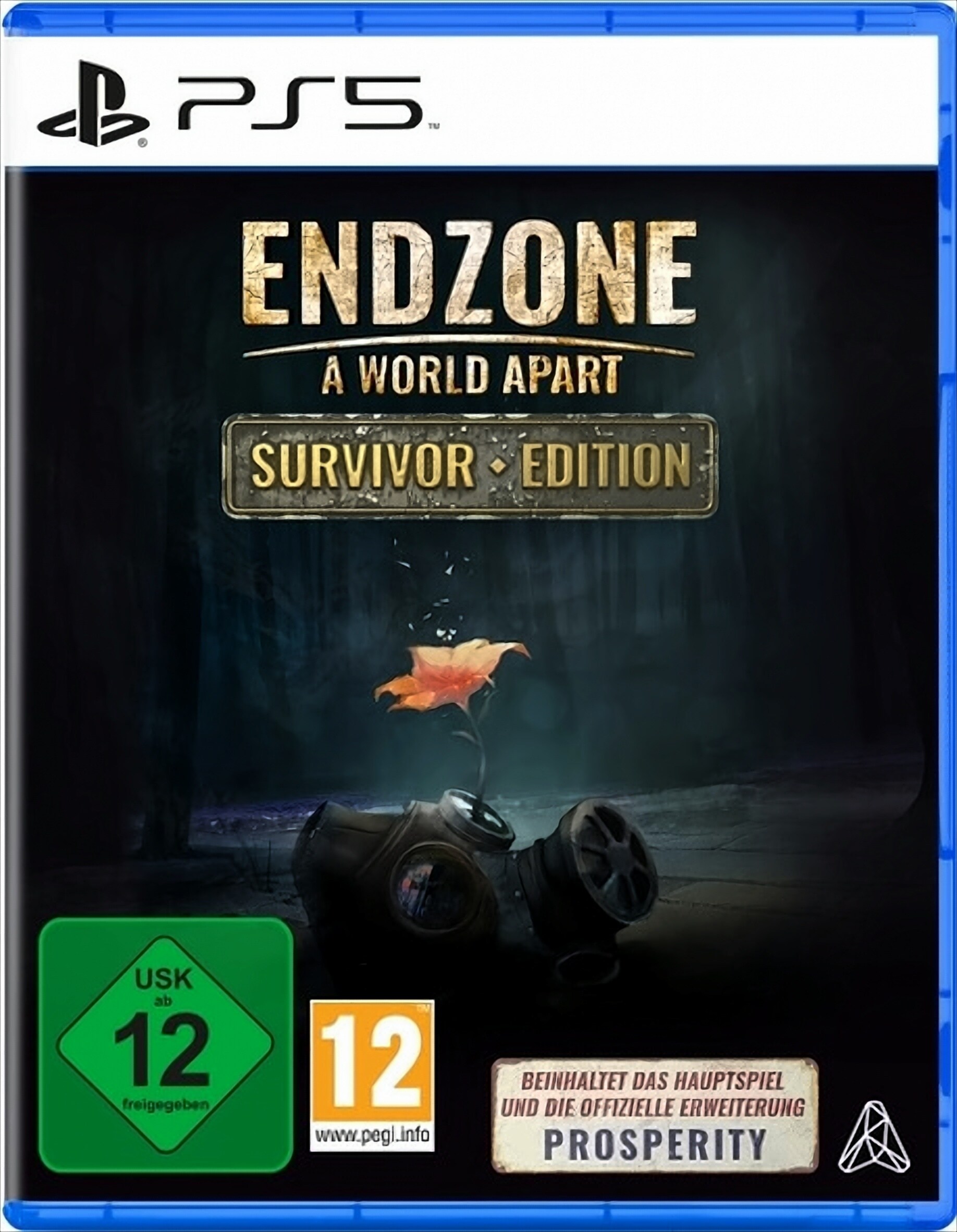 Endzone - A World Apart: Survivor Edition 