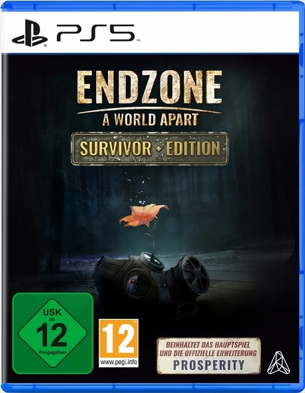 Endzone - A World Apart: Survivor Edition