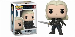 POP - The Witcher - Geralt mit Schwert 