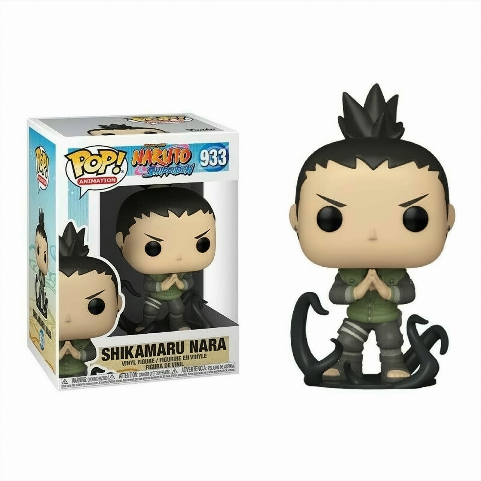 POP - Naruto Shippuden - Shikamuru Nara 