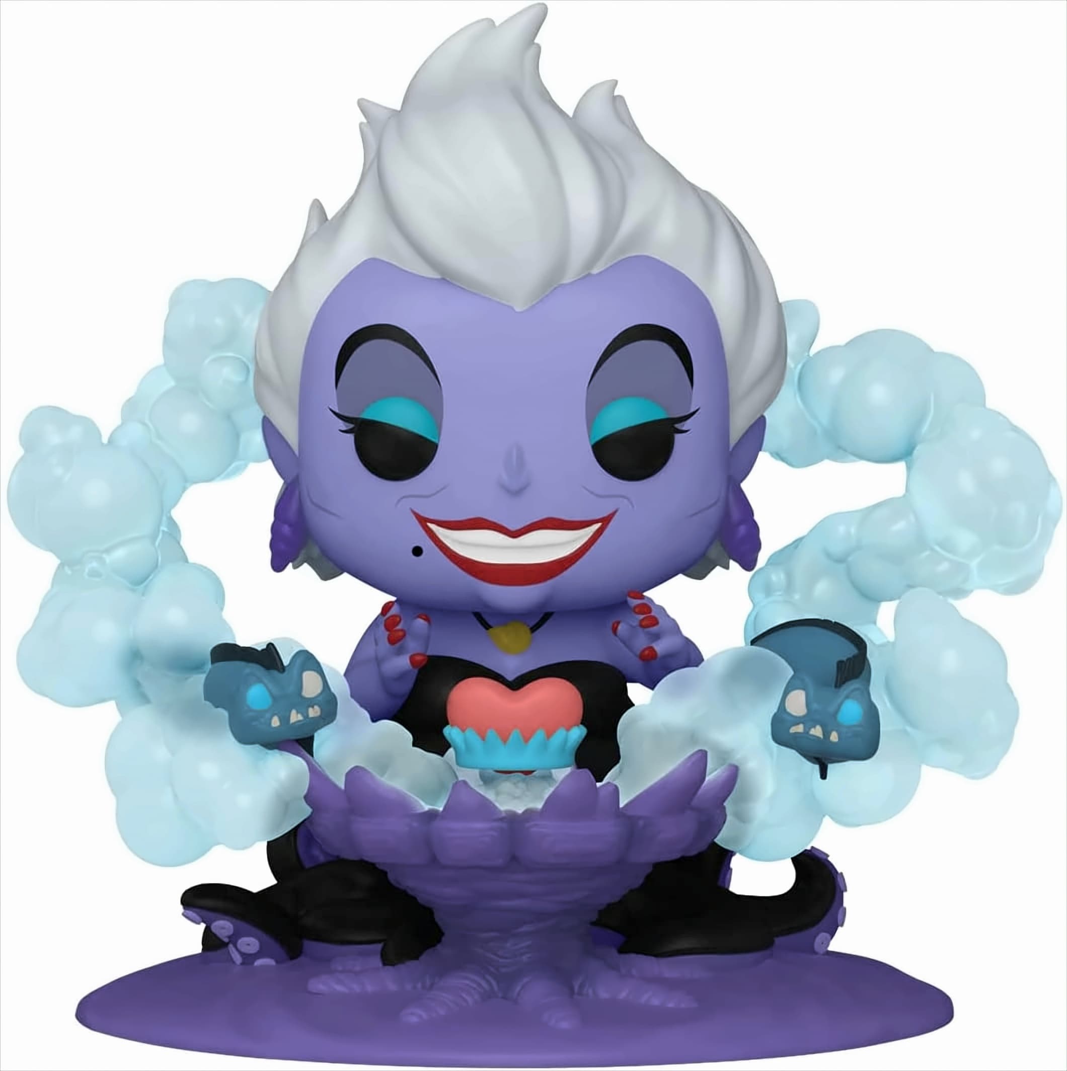 POP - Disney Villains - Ursula on Throne DELUXE 