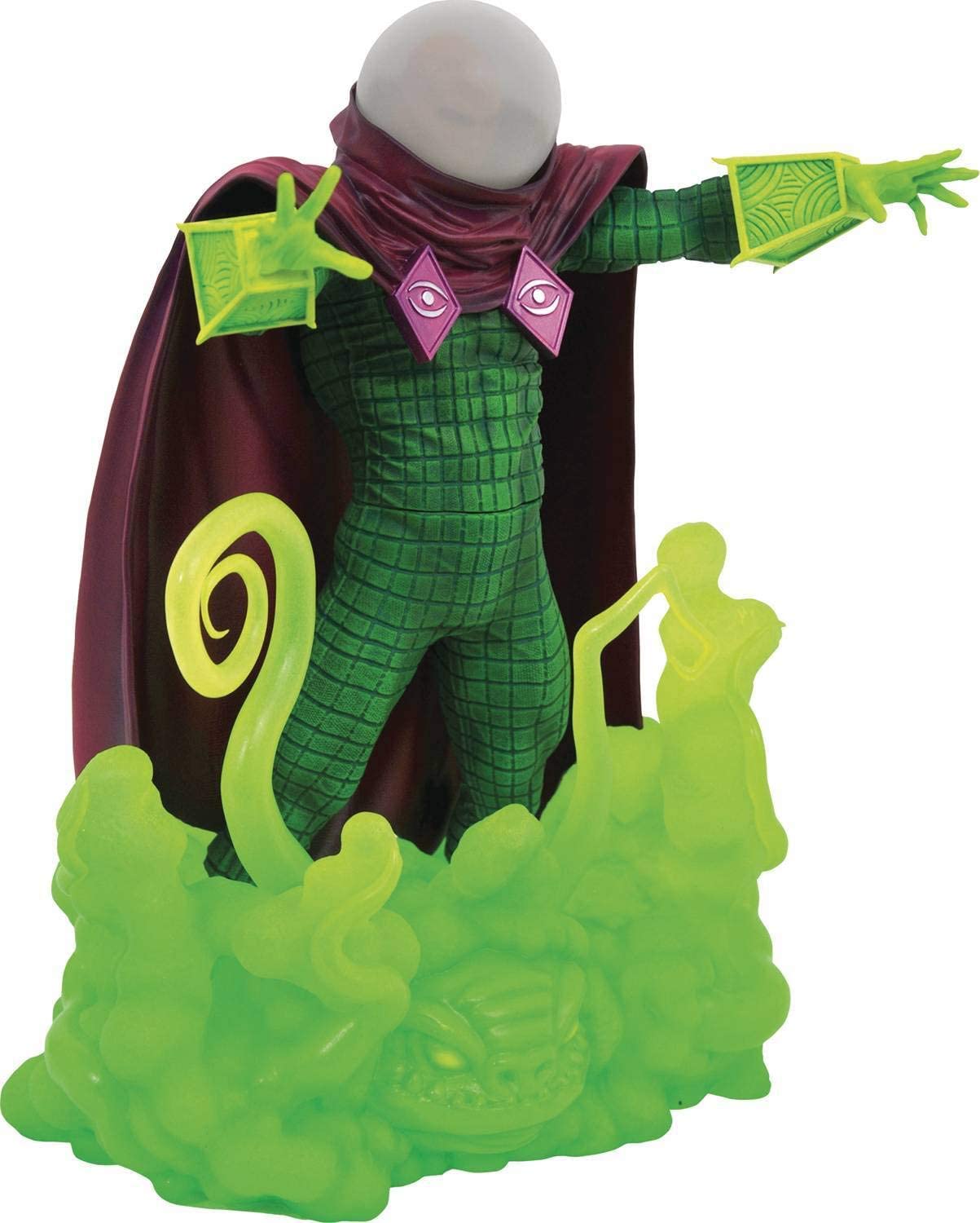 Marvel Gallery - Mysterio Comic Statue 