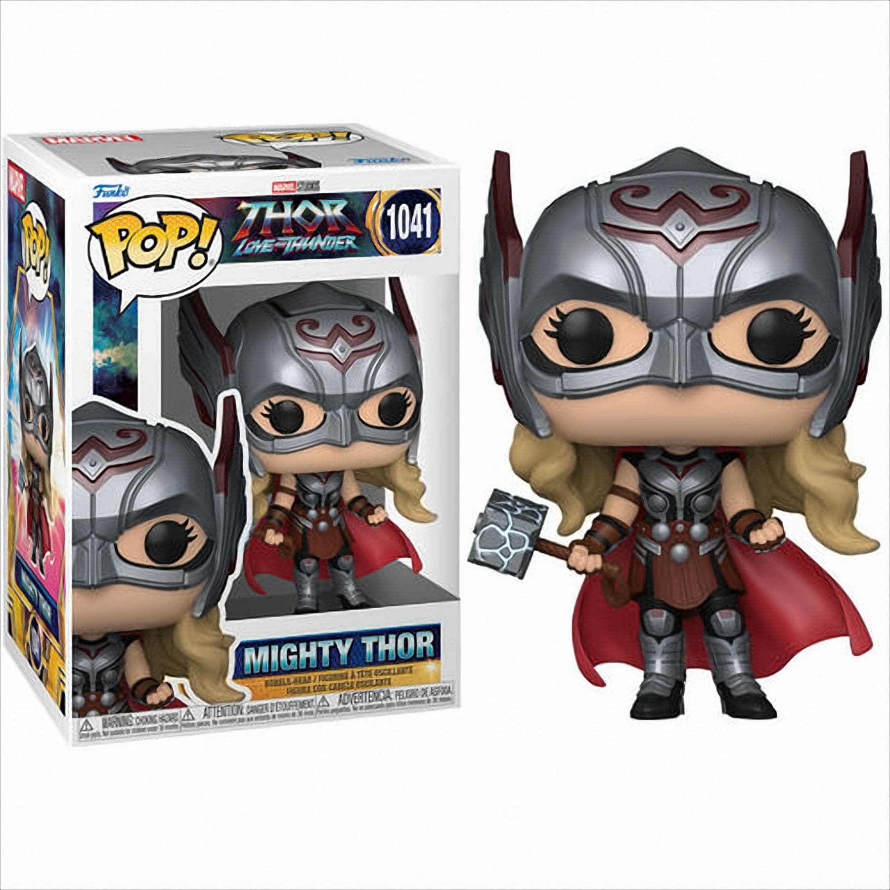POP - Thor: Love and Thunder - Mighty Thor 