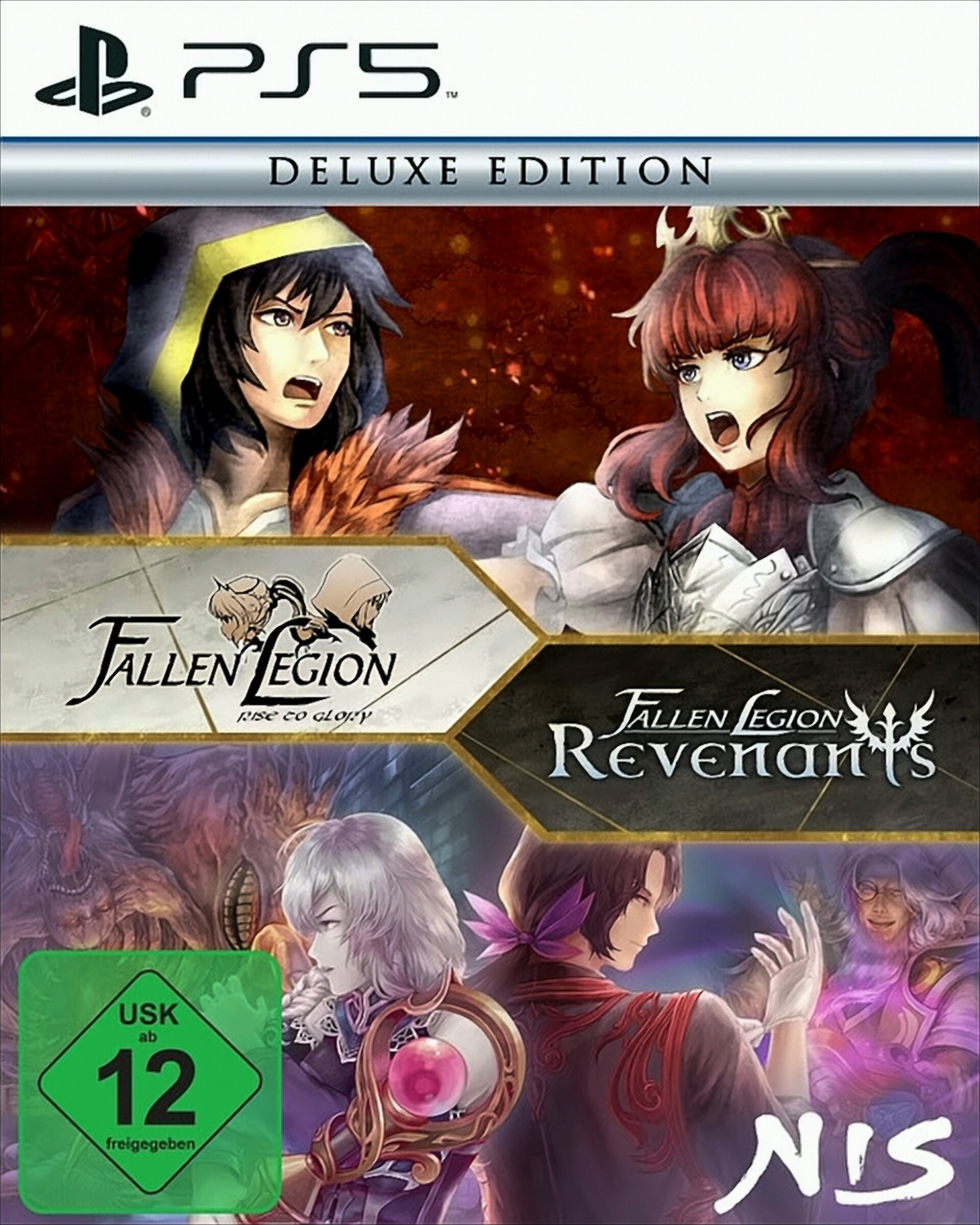 Fallen Legion: Rise to Glory & Revenants Deluxe Edition 