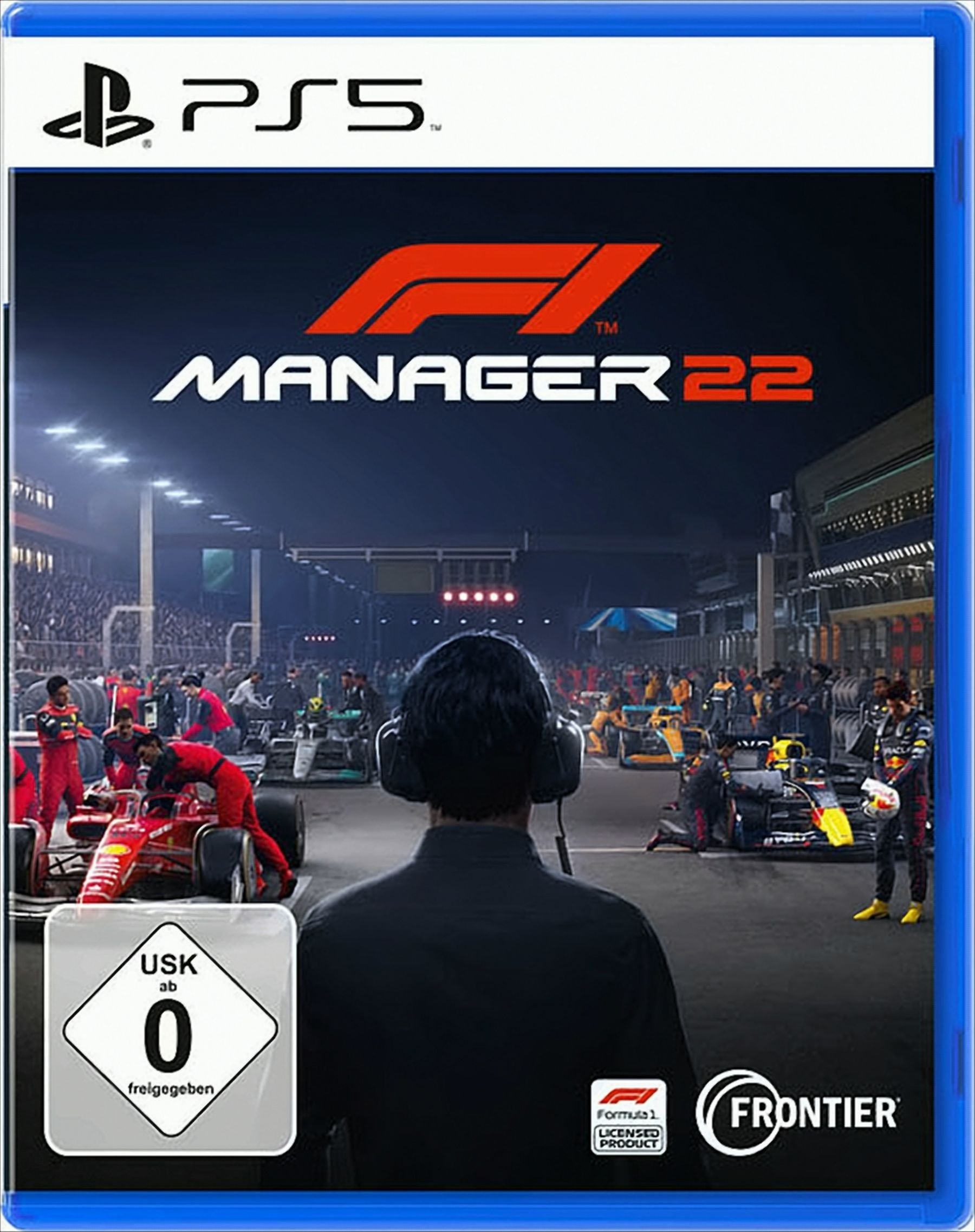 F1 Manager 2022 PS-5 