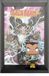 POP - Comic Cover- DC Black Adam 