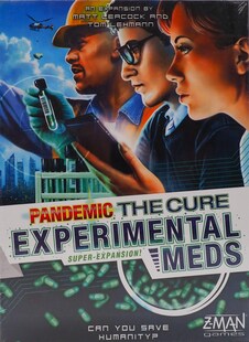 Pandemic Experimental Meds 