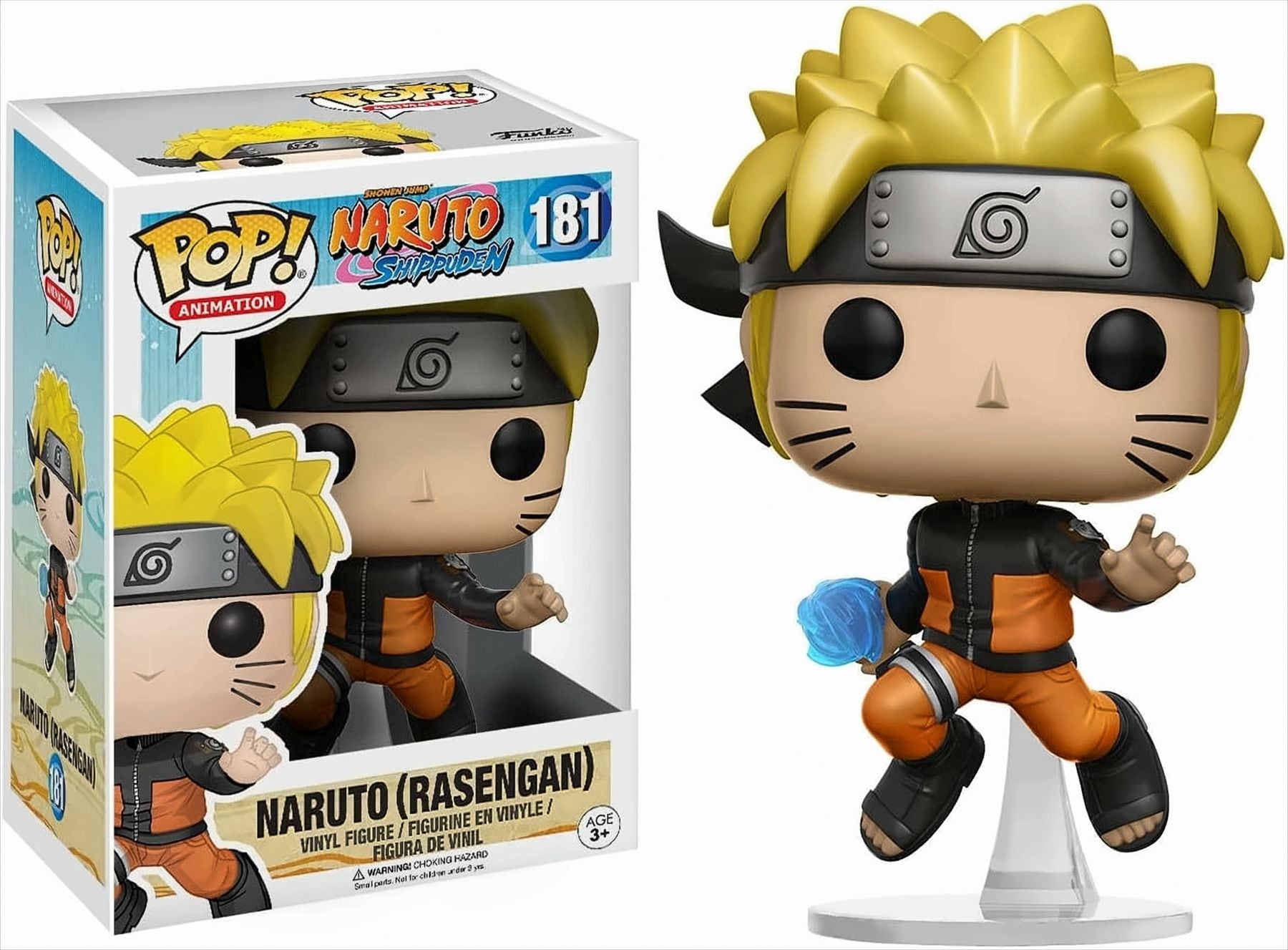 POP - Naruto Shippuden - Naruto (Rasengan) 