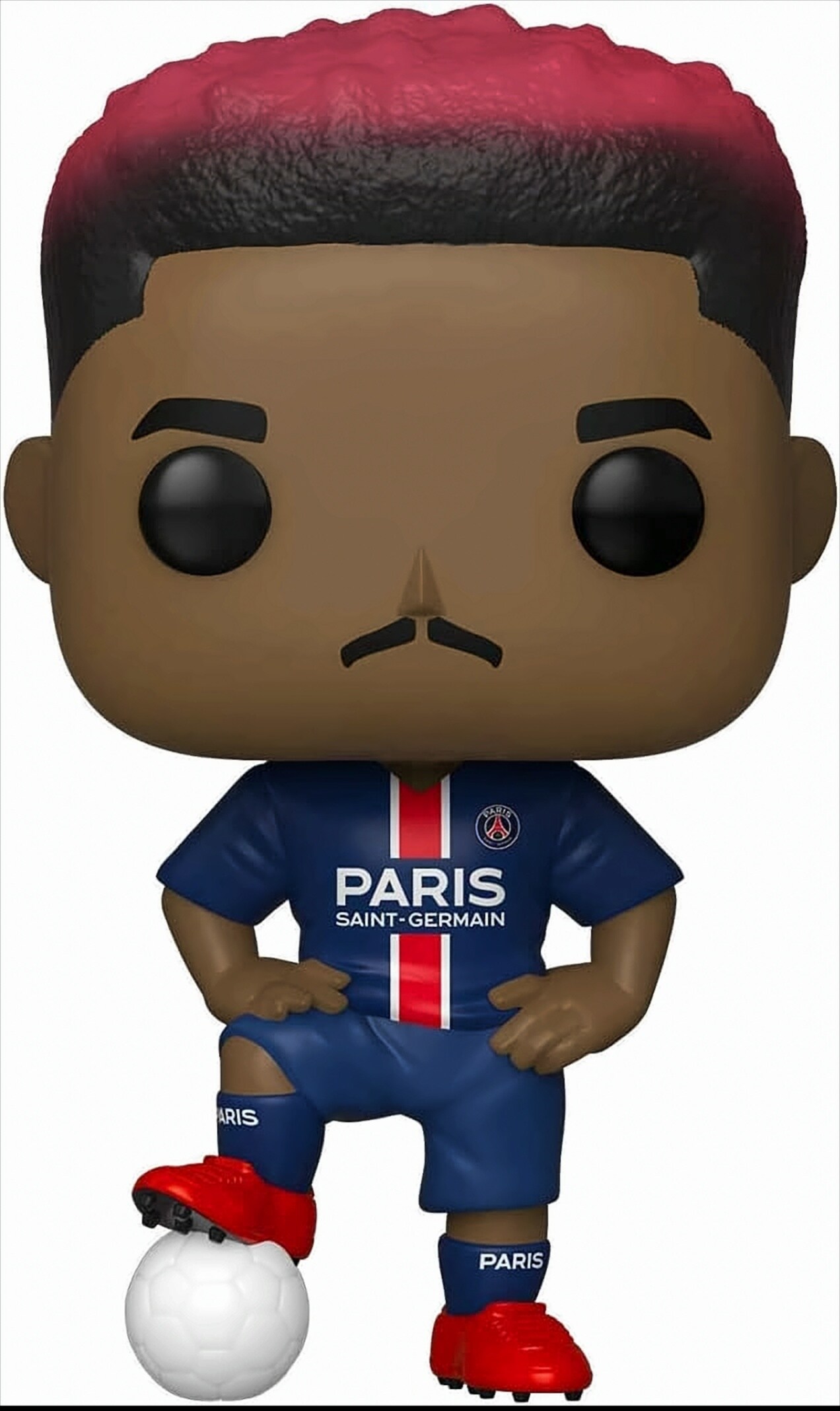 POP - Fussball - Presnel Kimpembe / PSG 